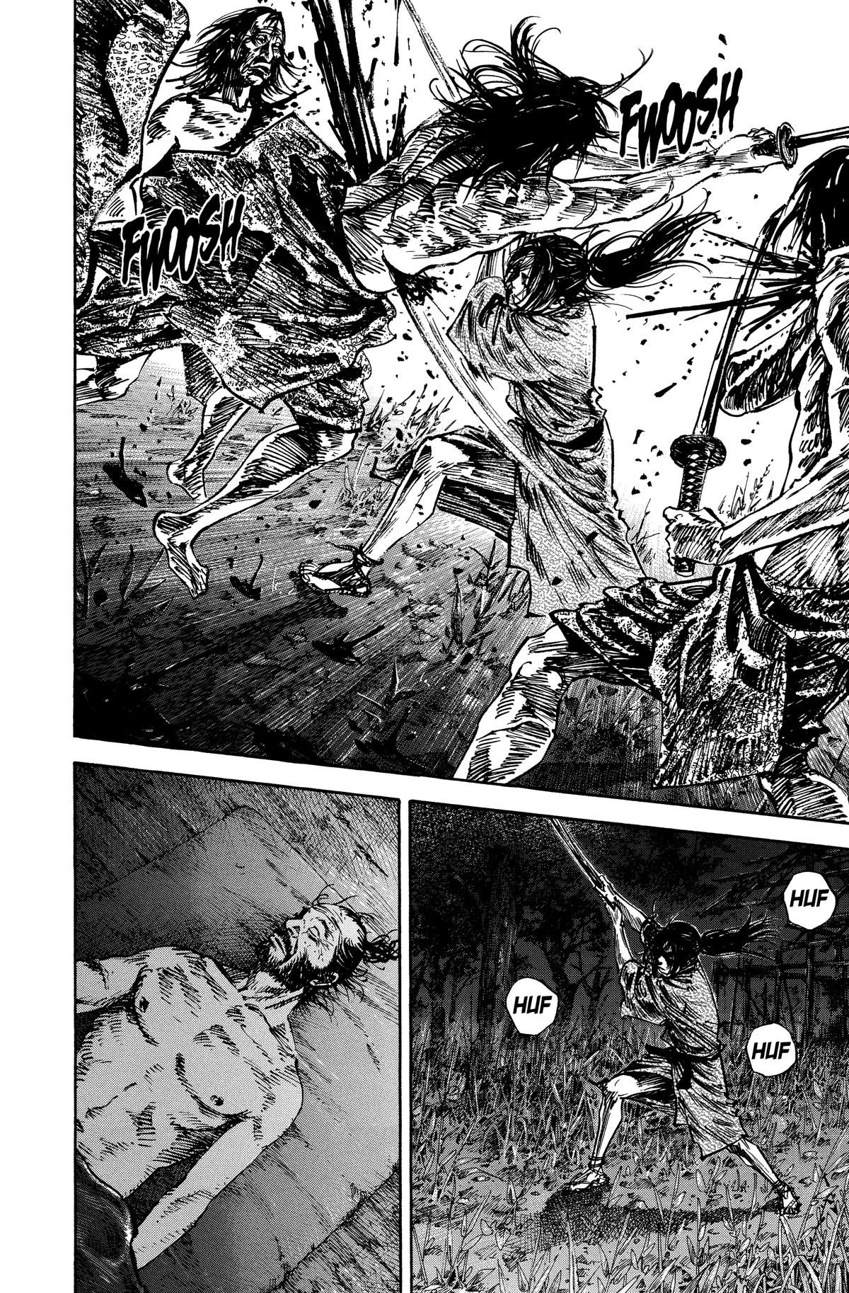 Read Vagabond EN Manga Online