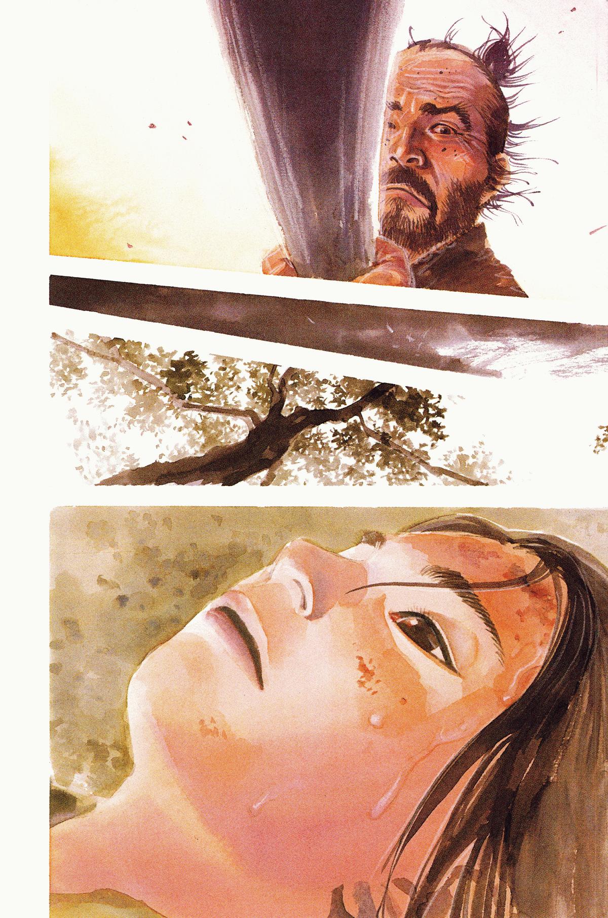 Read Vagabond EN Manga Online