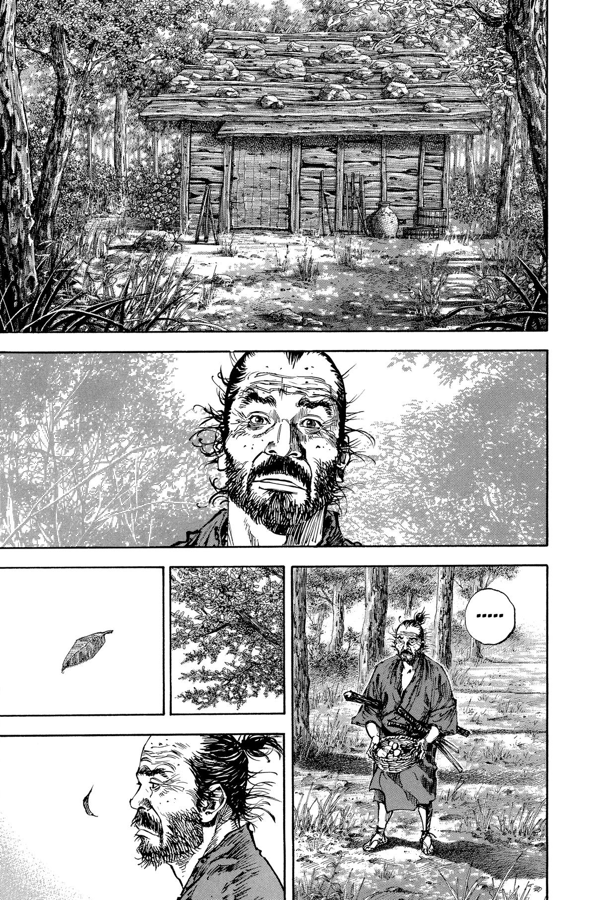 Read Vagabond EN Manga Online