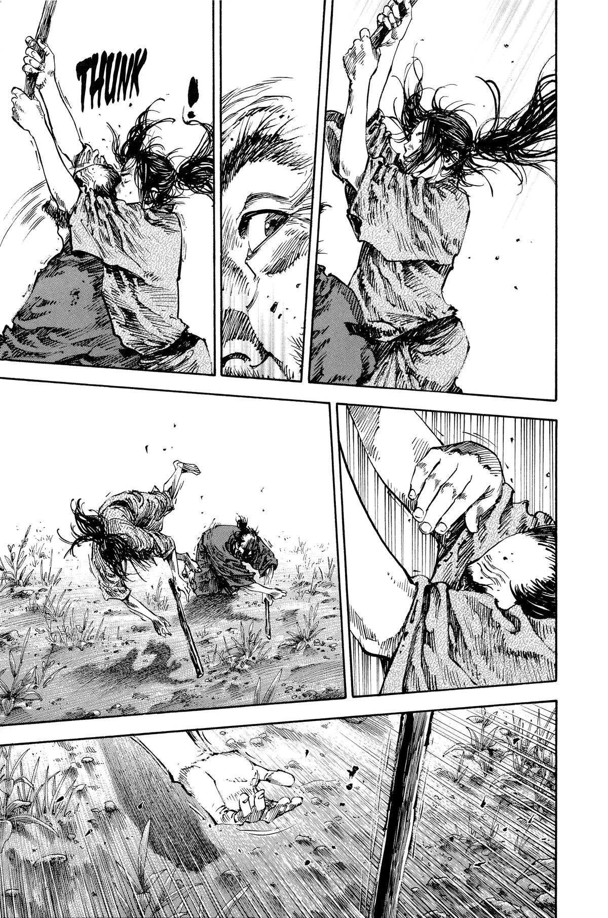 Read Vagabond EN Manga Online