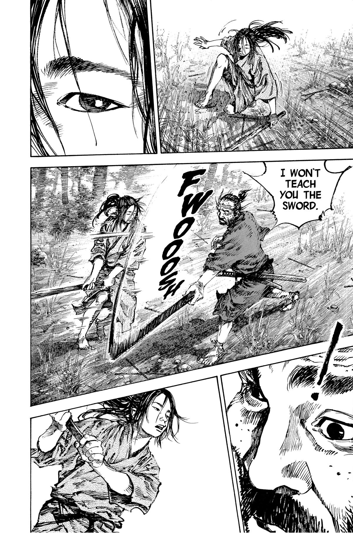 Read Vagabond EN Manga Online