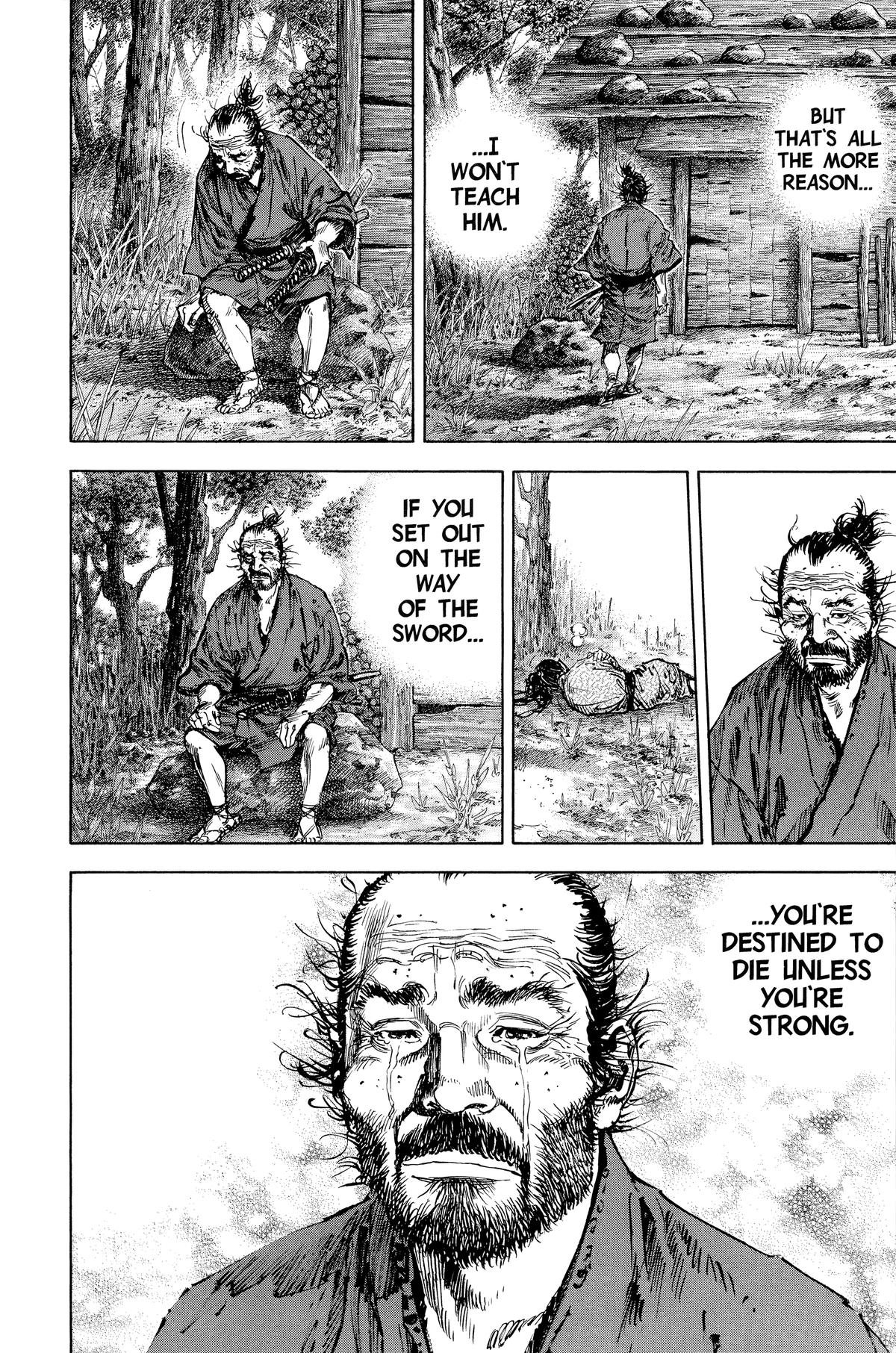 Read Vagabond EN Manga Online