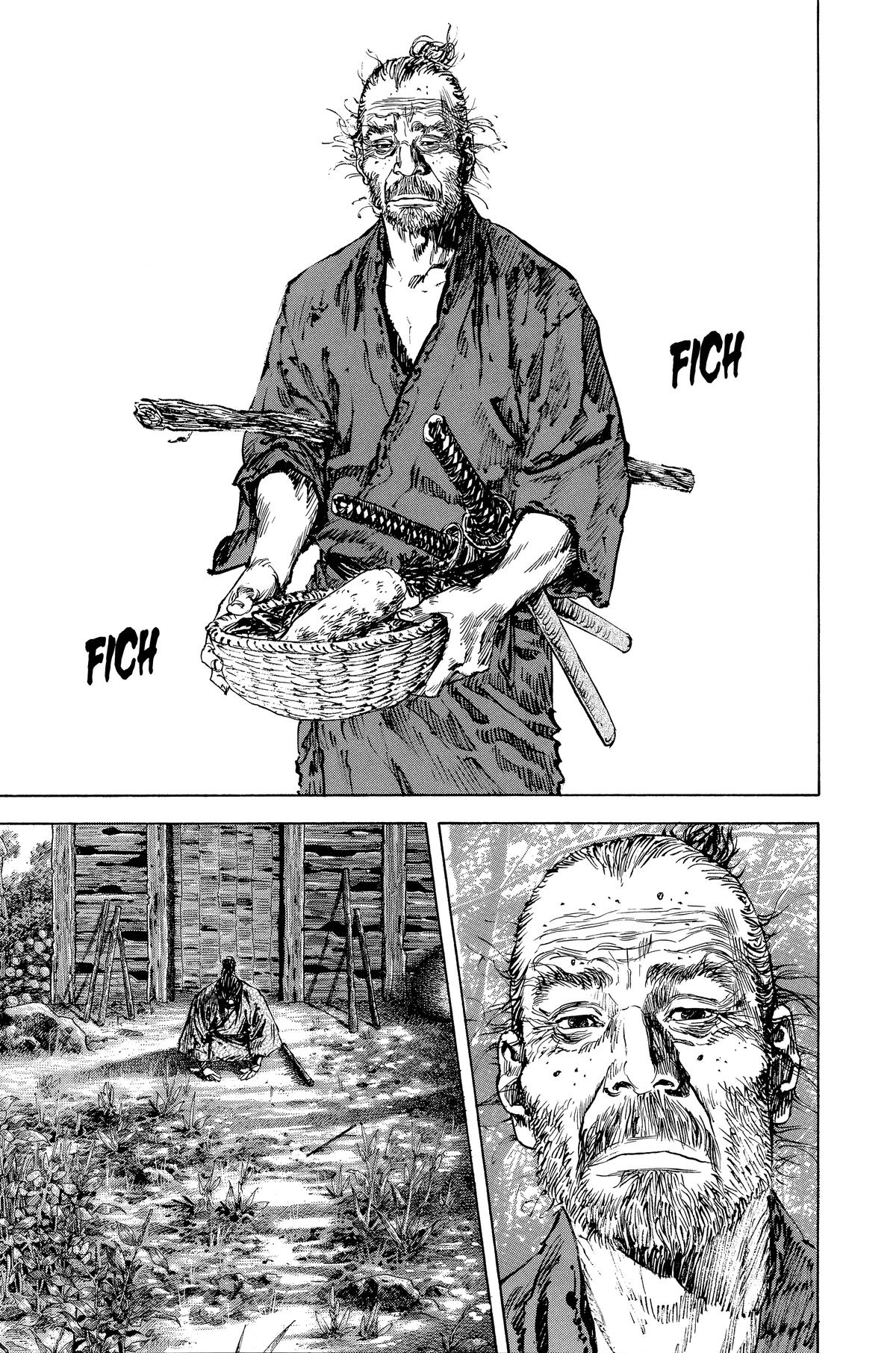 Read Vagabond EN Manga Online