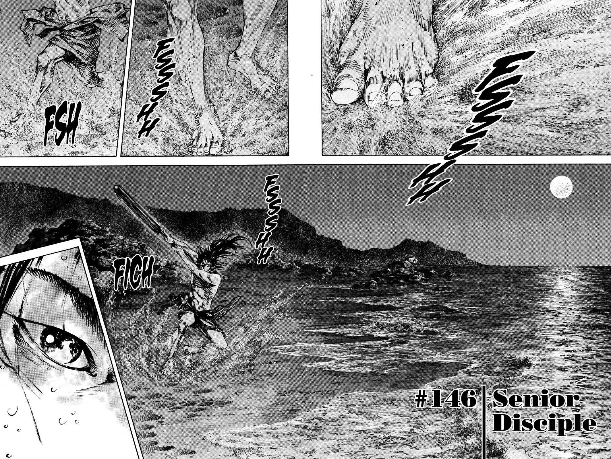 Read Vagabond EN Manga Online