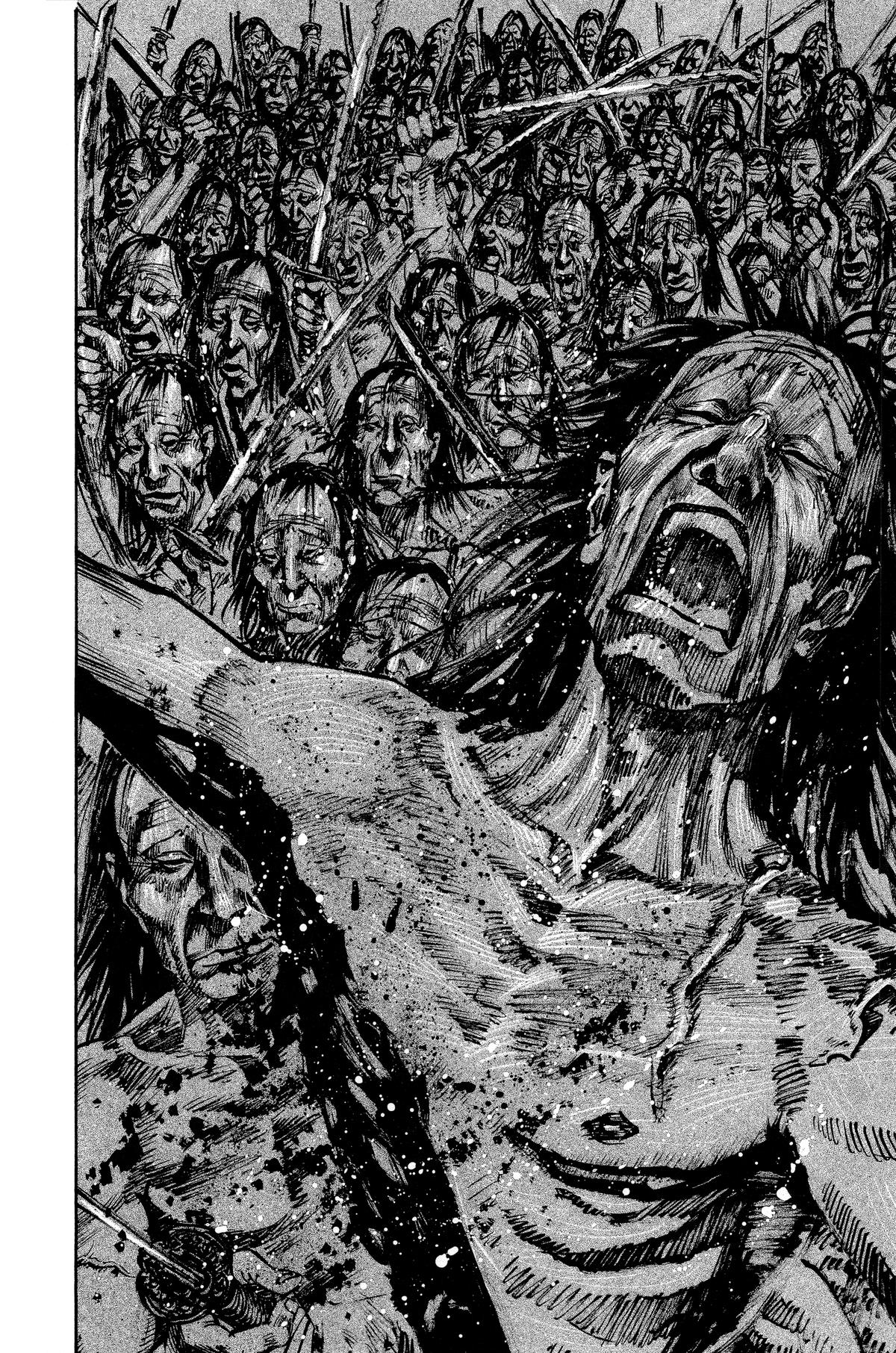 Read Vagabond EN Manga Online