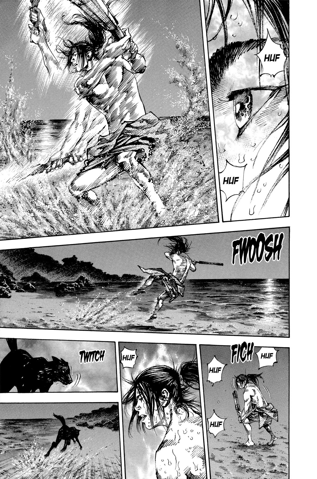 Read Vagabond EN Manga Online