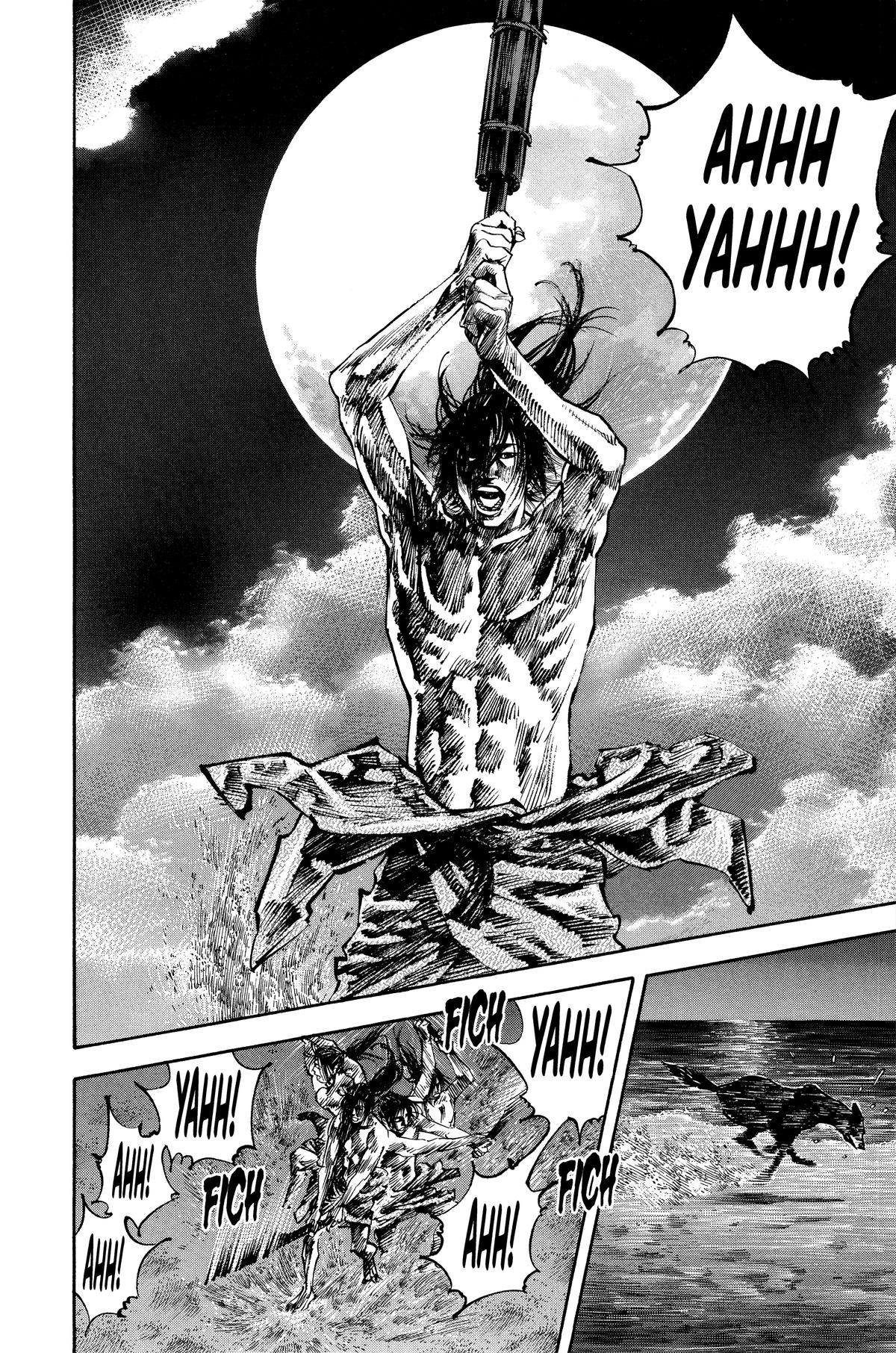 Read Vagabond EN Manga Online