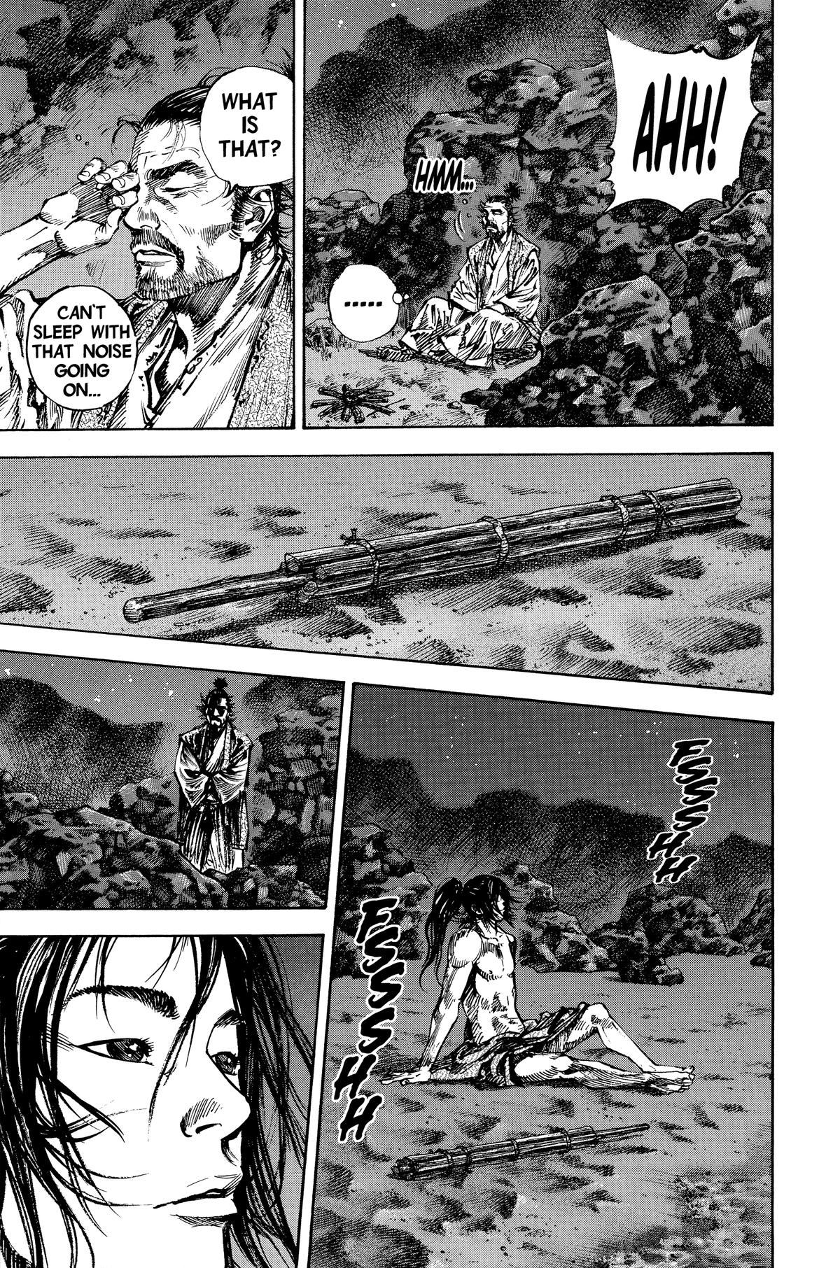 Read Vagabond EN Manga Online