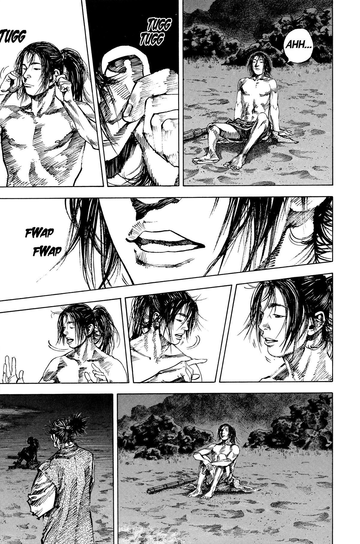 Read Vagabond EN Manga Online