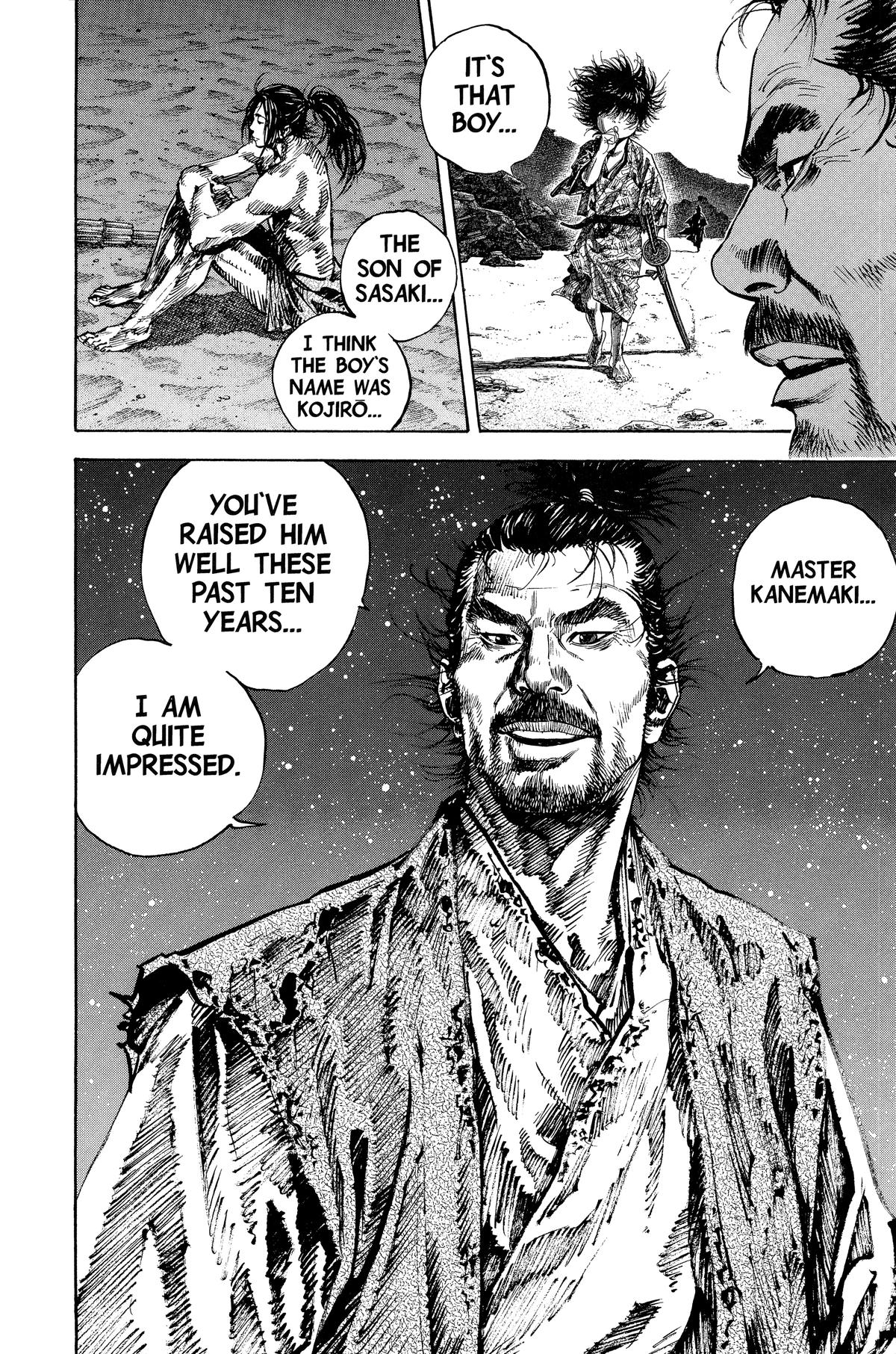 Read Vagabond EN Manga Online