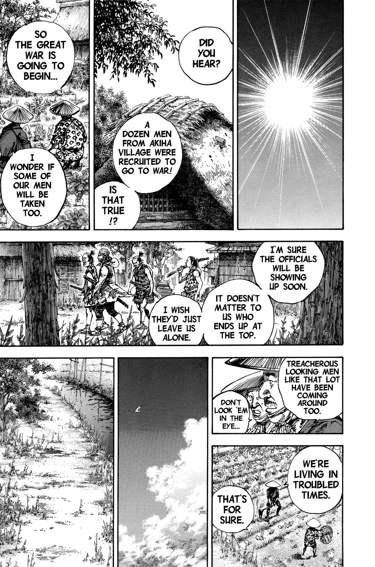 Read Vagabond EN Manga Online