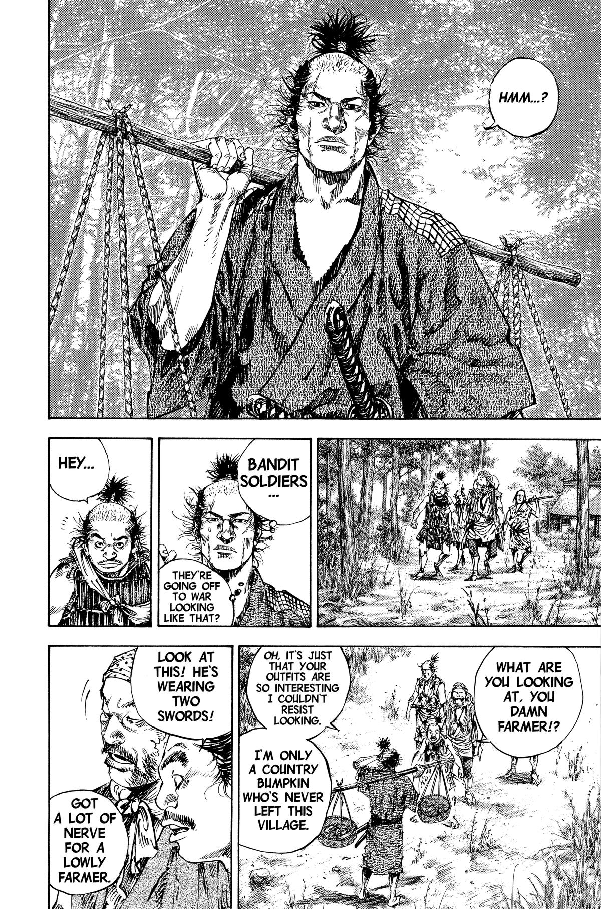 Read Vagabond EN Manga Online