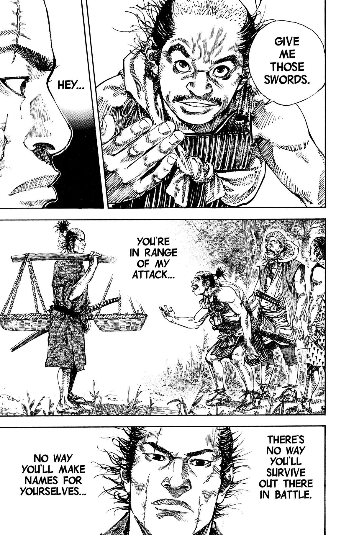 Read Vagabond EN Manga Online