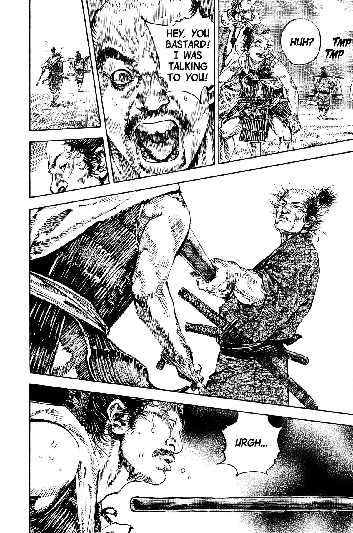 Read Vagabond EN Manga Online