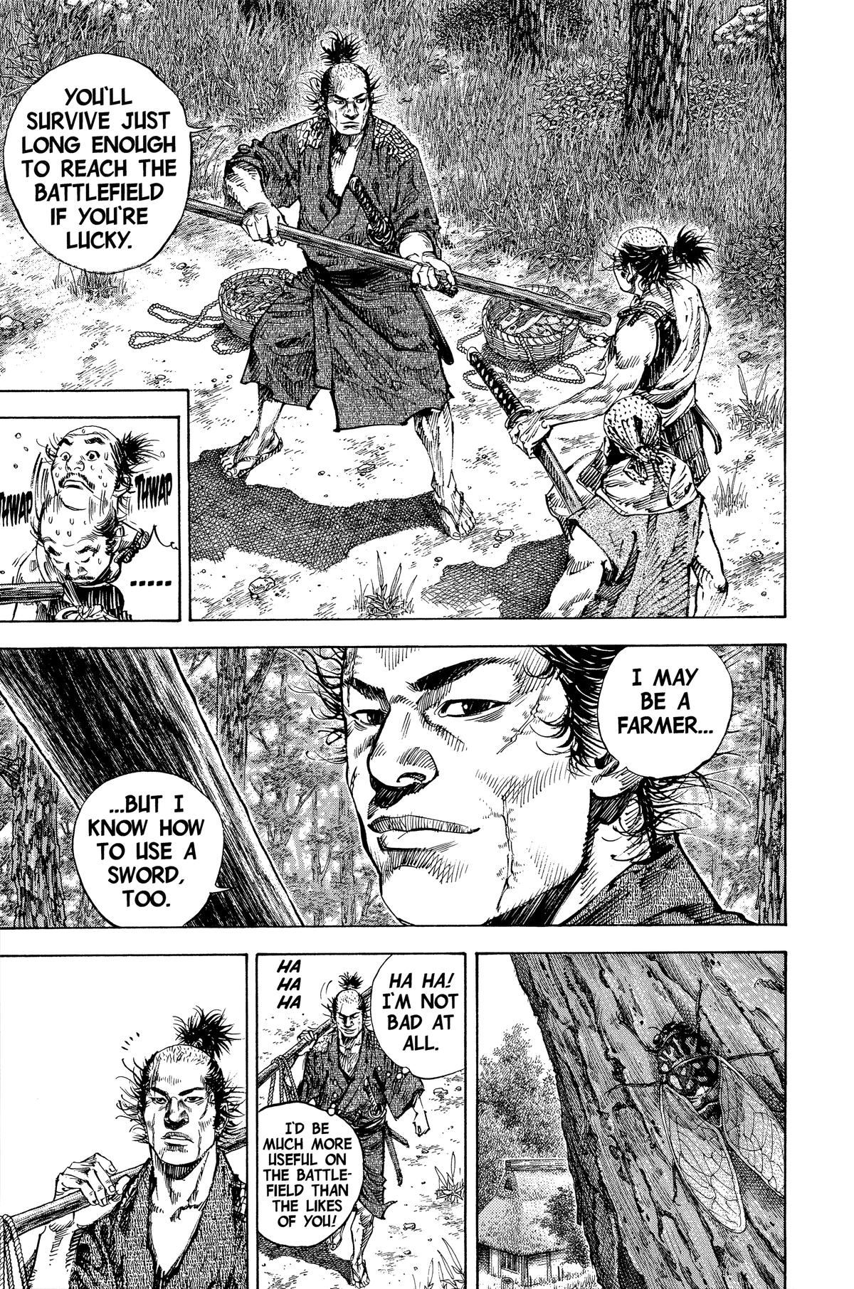 Read Vagabond EN Manga Online