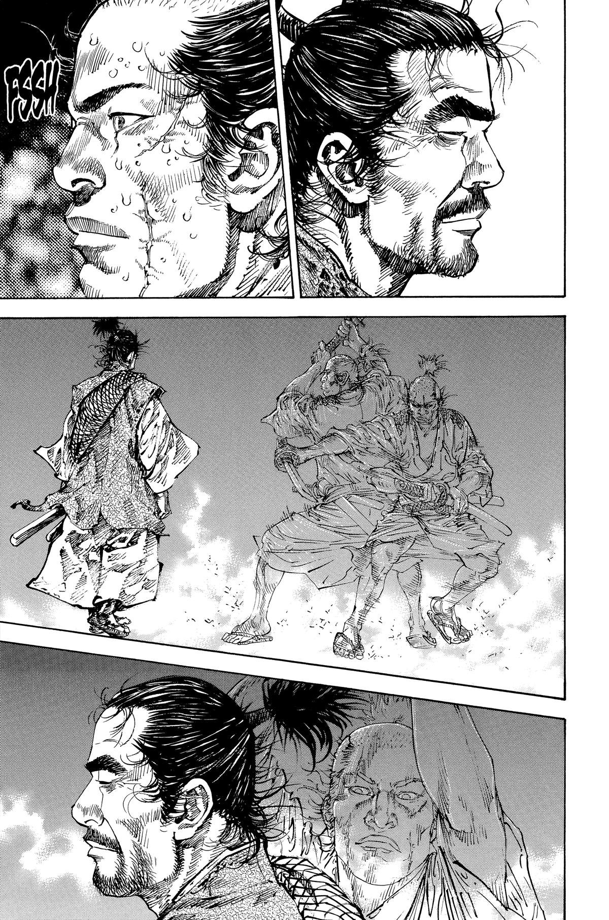 Read Vagabond EN Manga Online