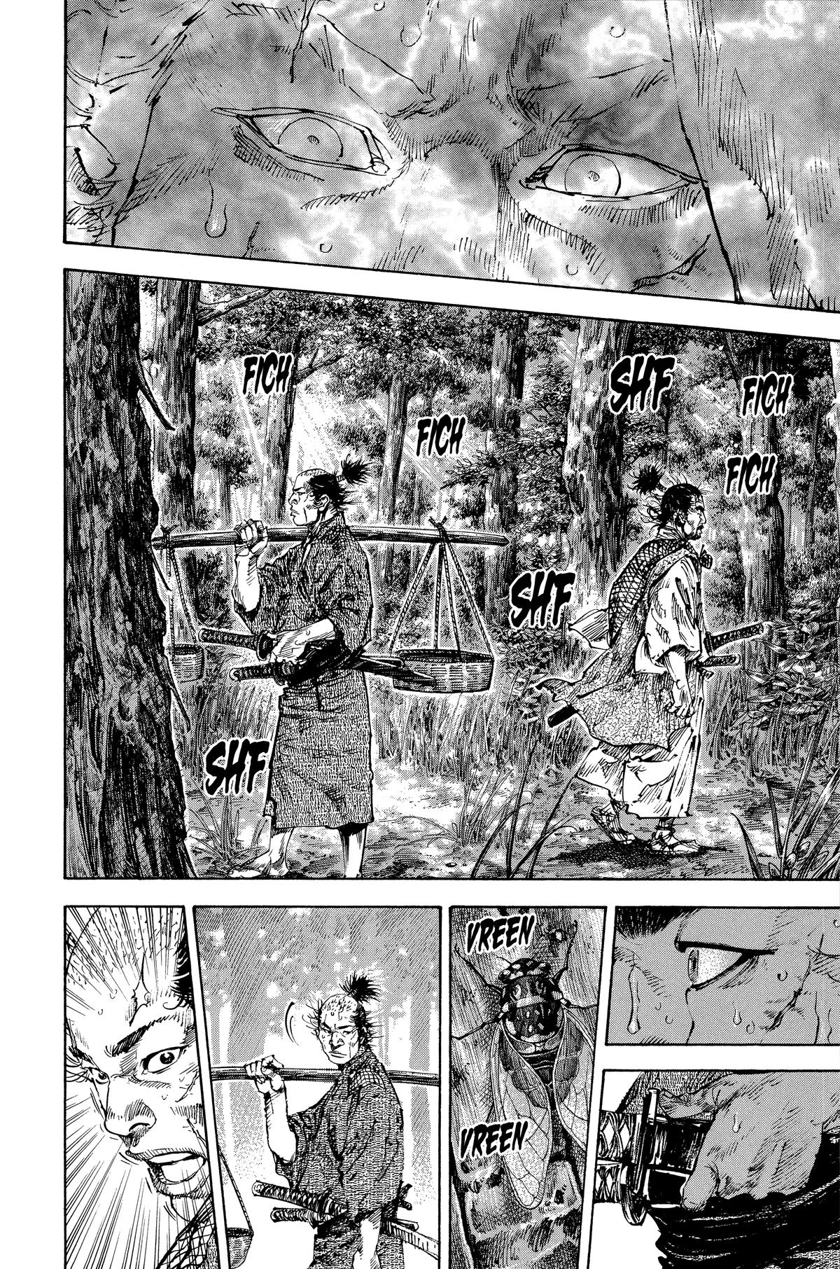 Read Vagabond EN Manga Online