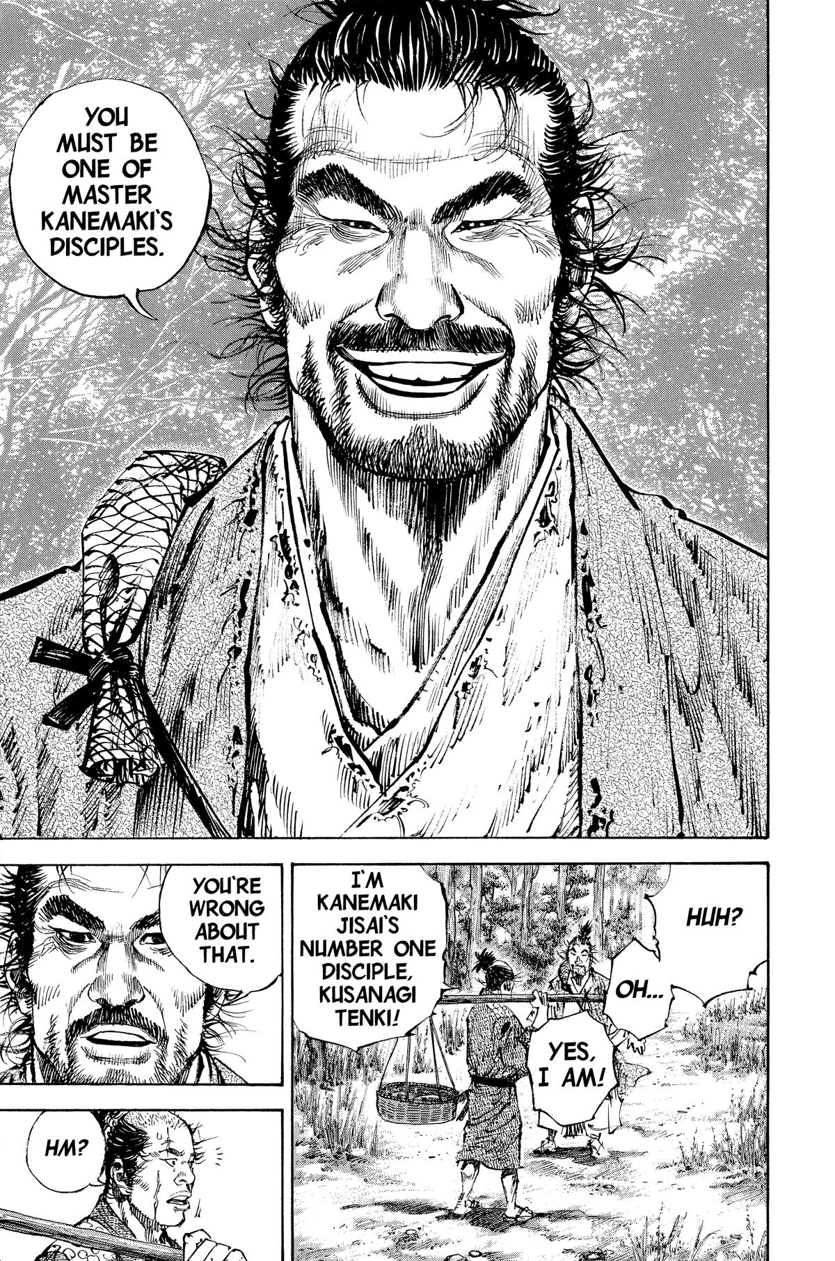 Read Vagabond EN Manga Online
