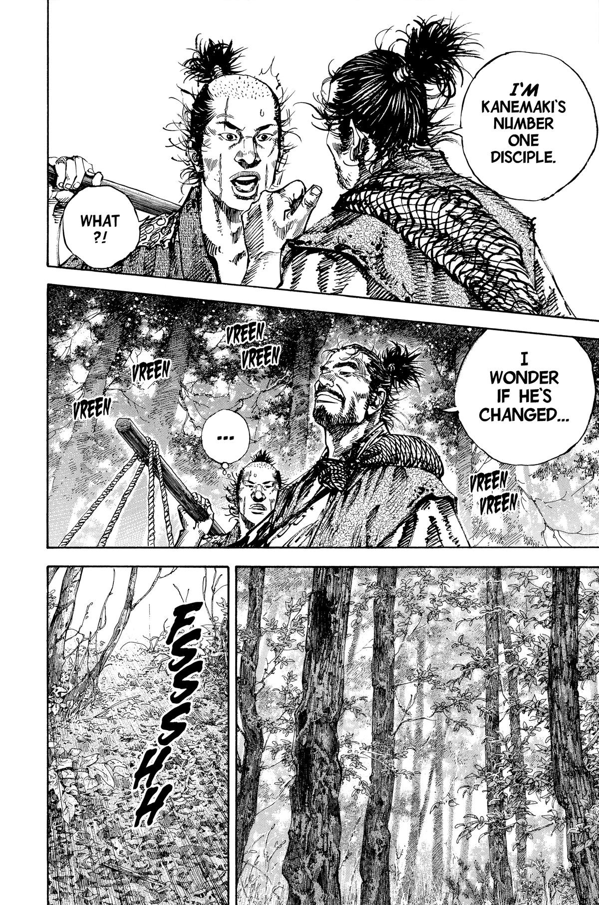 Read Vagabond EN Manga Online