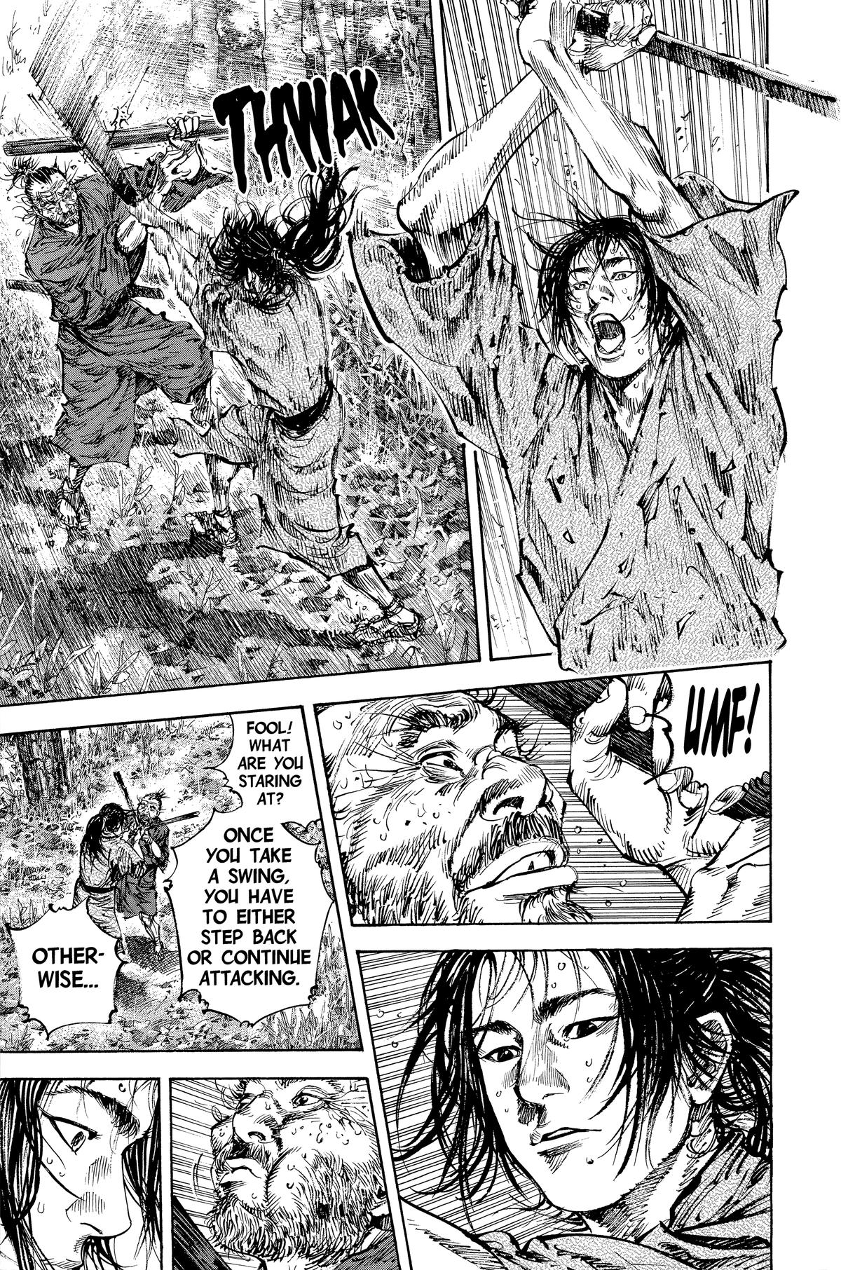 Read Vagabond EN Manga Online