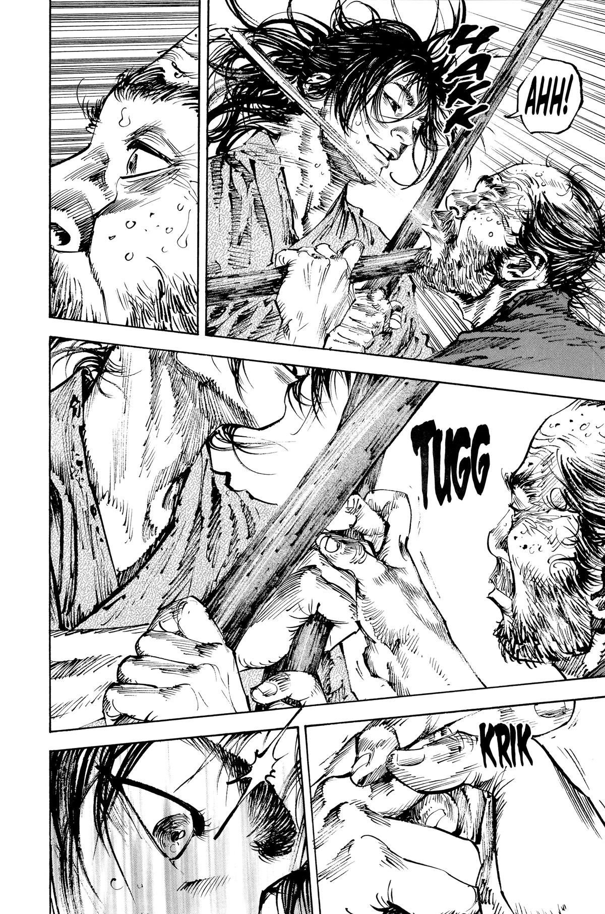 Read Vagabond EN Manga Online