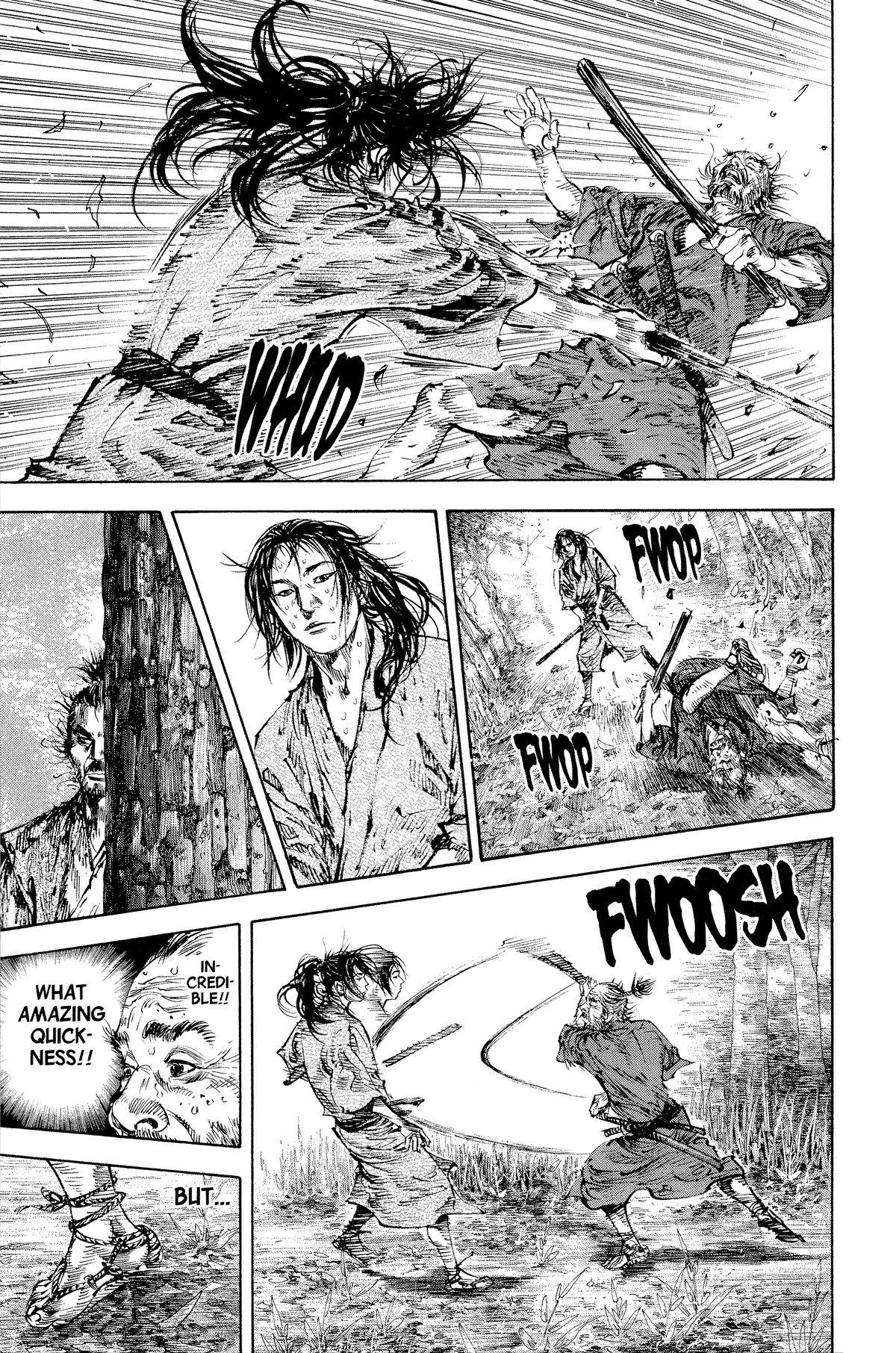 Read Vagabond EN Manga Online