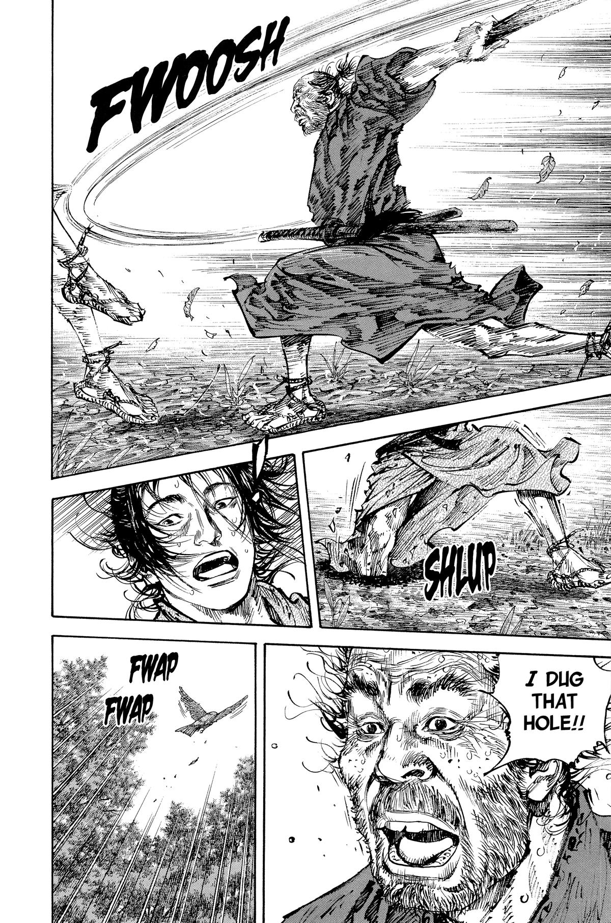 Read Vagabond EN Manga Online
