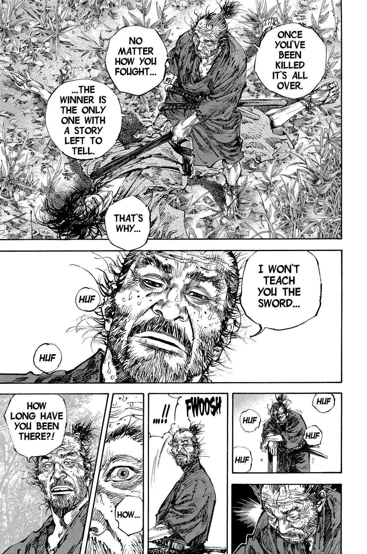 Read Vagabond EN Manga Online