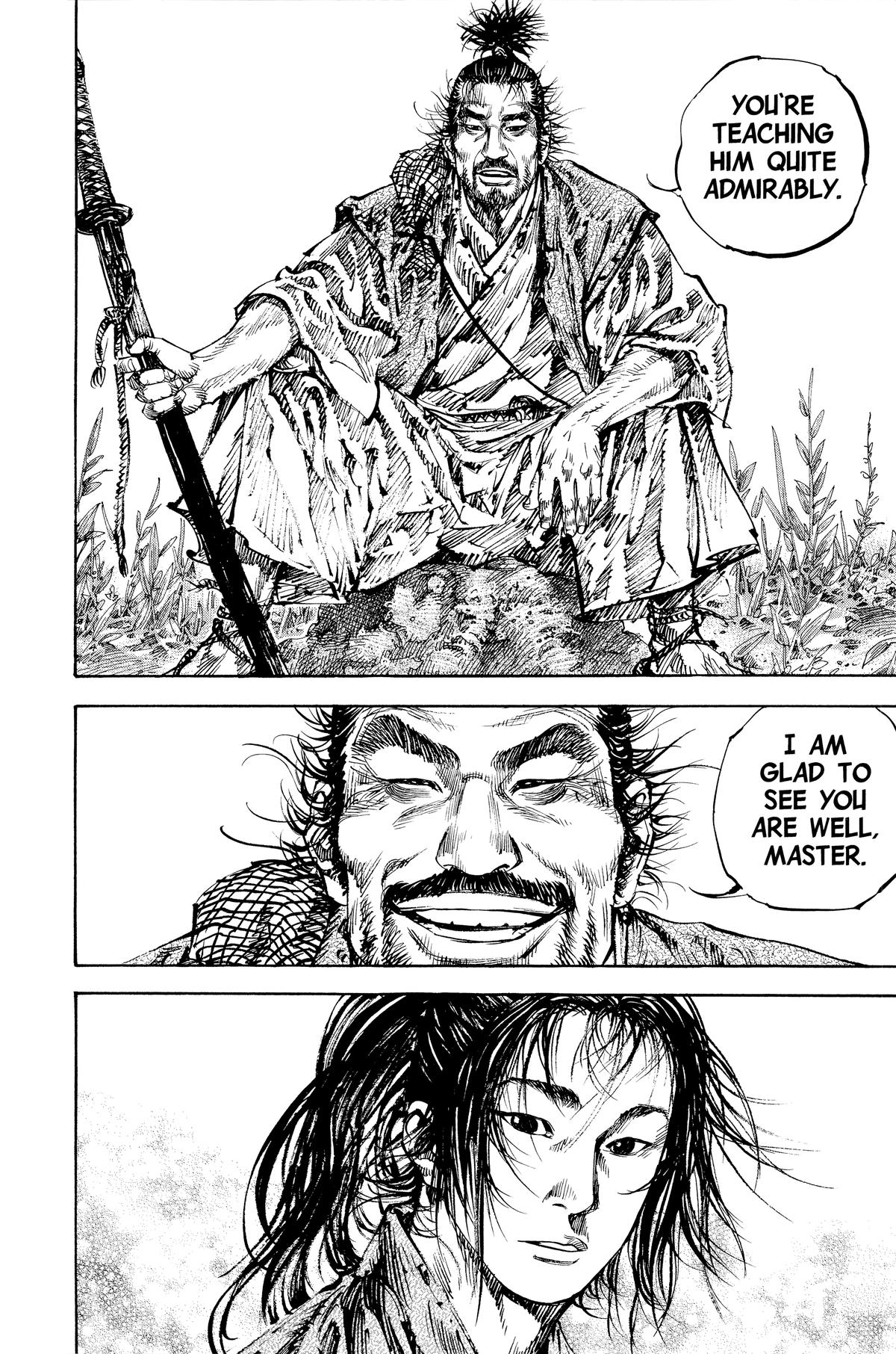 Read Vagabond EN Manga Online
