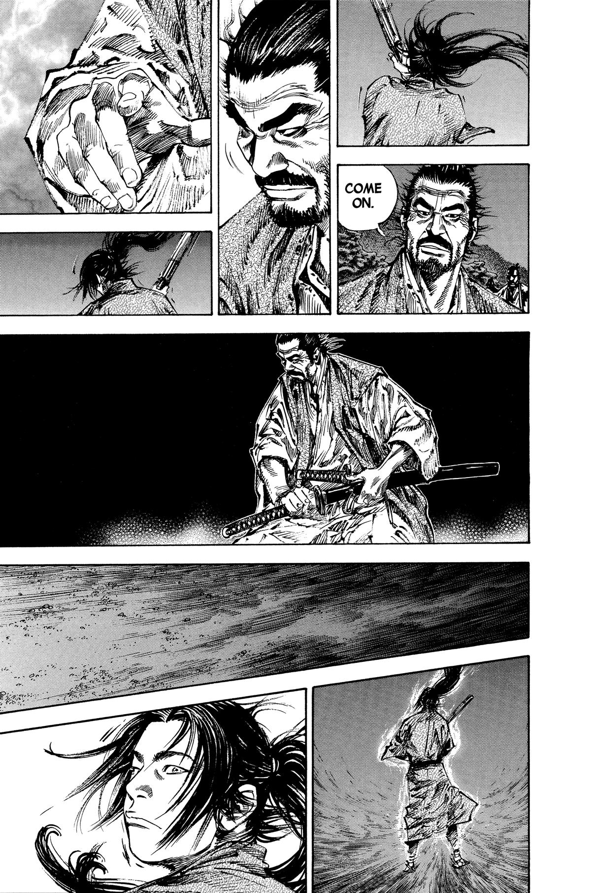 Read Vagabond EN Manga Online