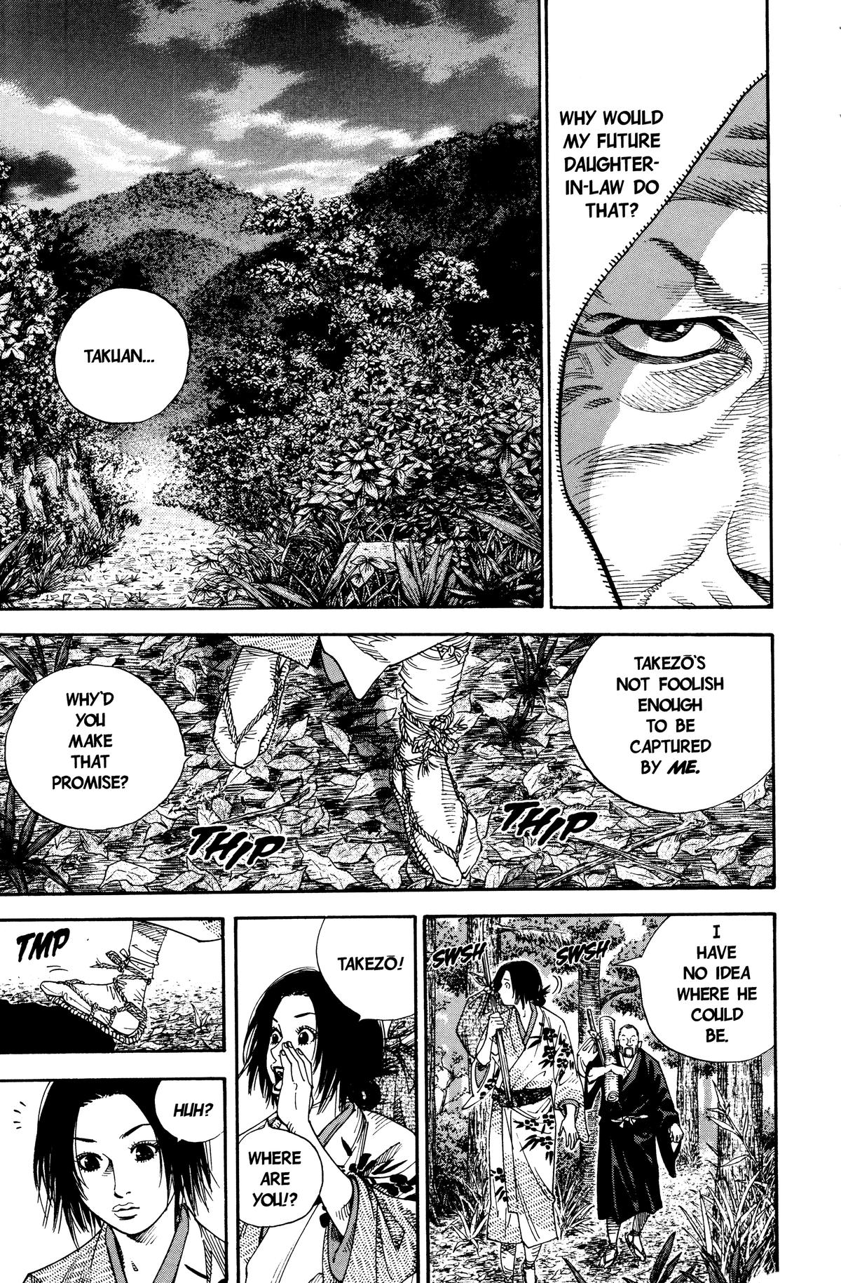 Read Vagabond EN Manga Online