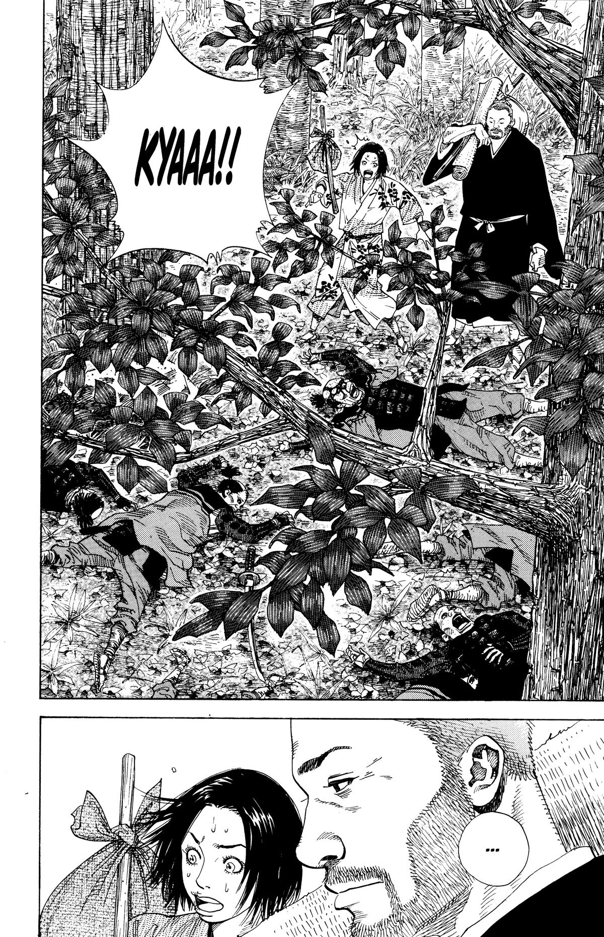 Read Vagabond EN Manga Online