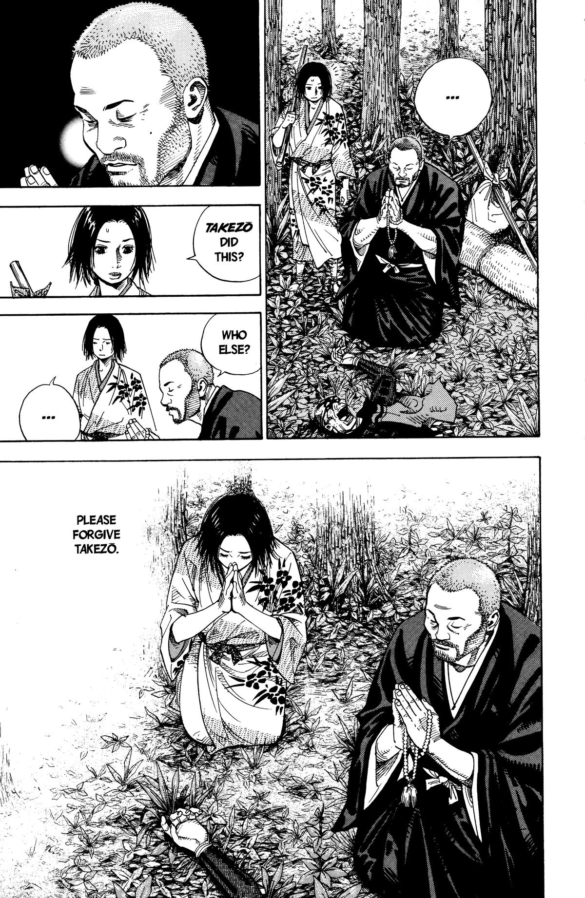 Read Vagabond EN Manga Online