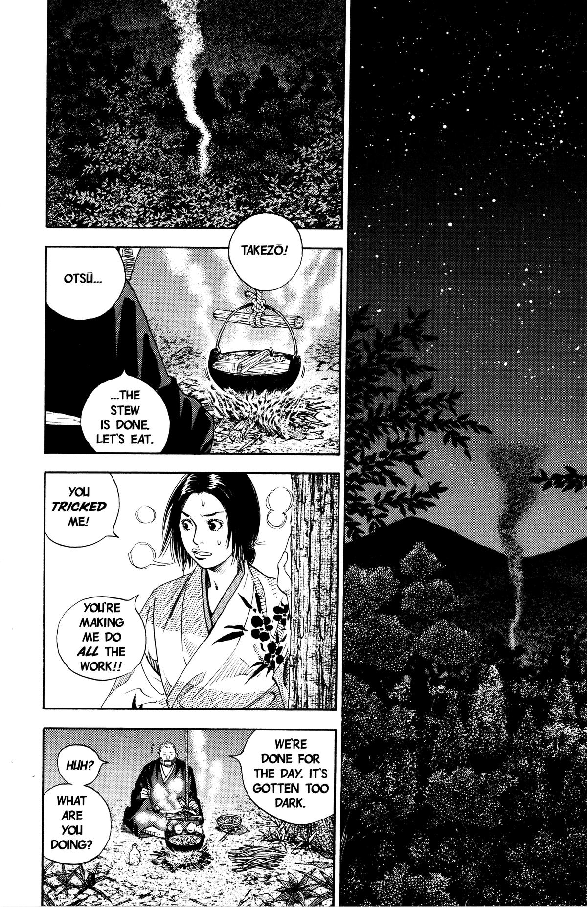 Read Vagabond EN Manga Online