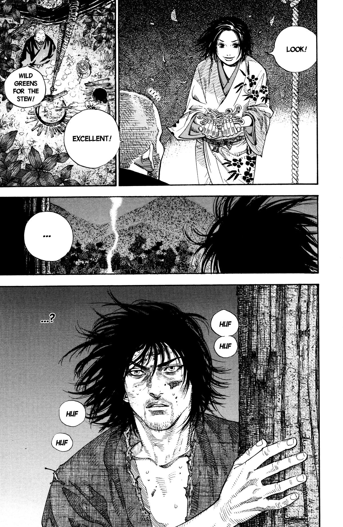 Read Vagabond EN Manga Online