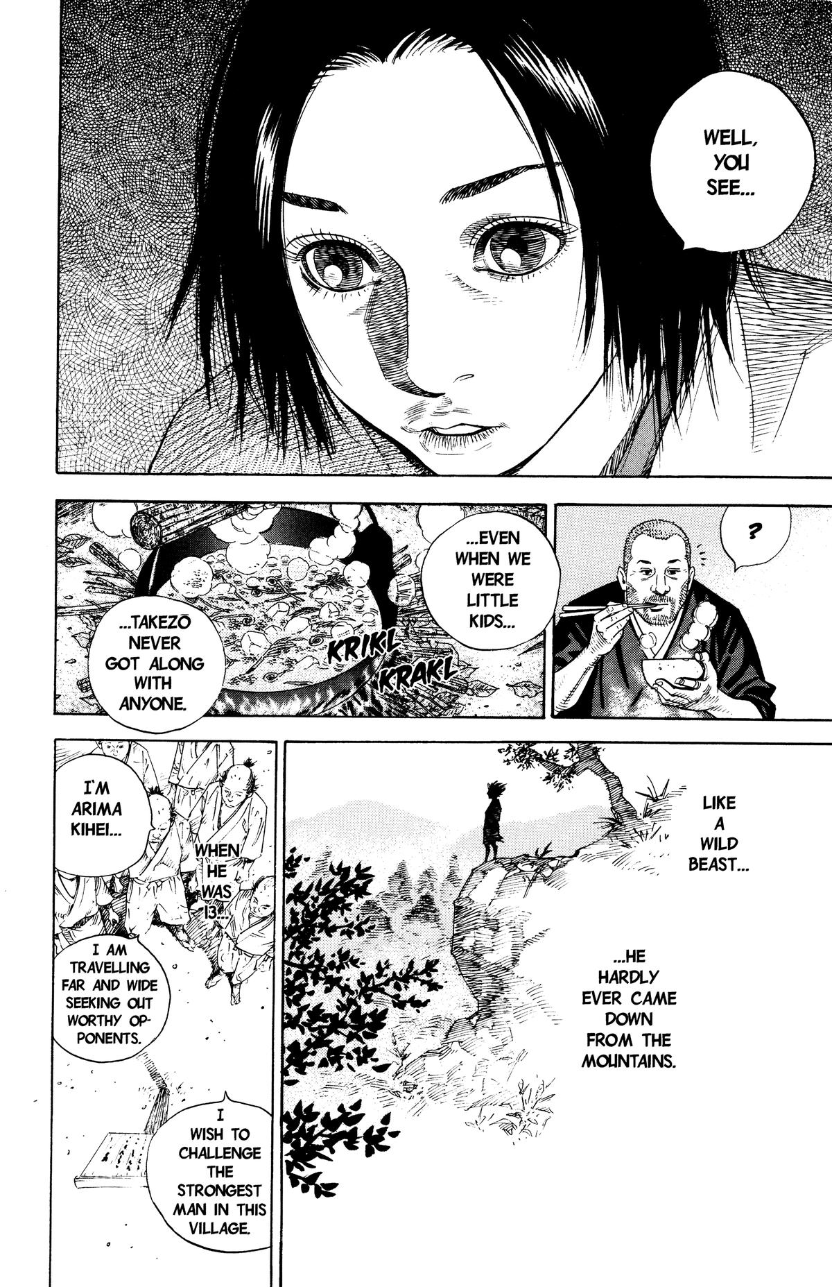 Read Vagabond EN Manga Online