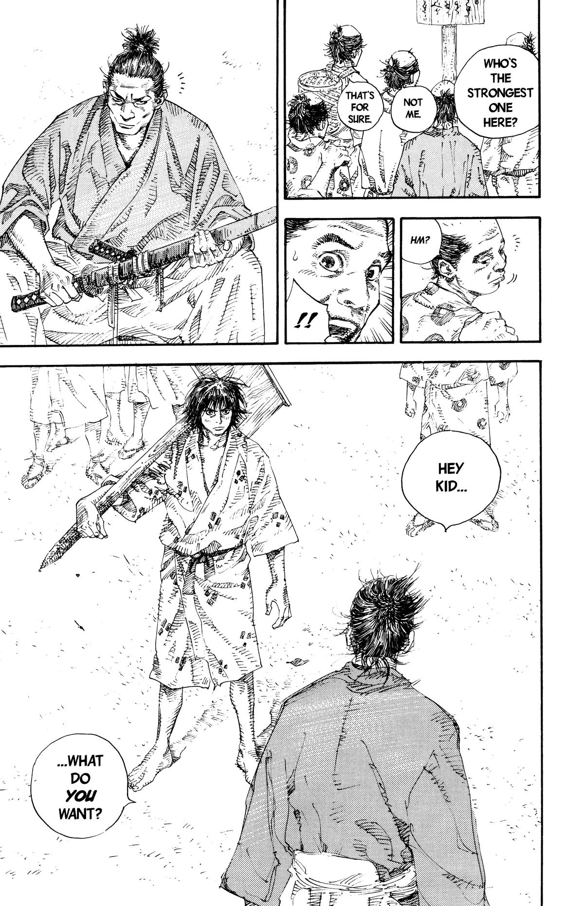 Read Vagabond EN Manga Online