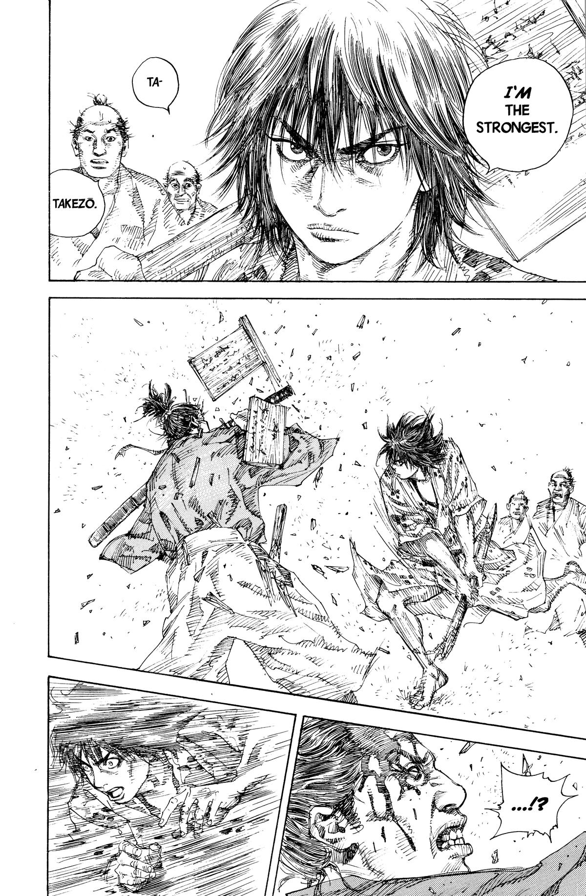 Read Vagabond EN Manga Online