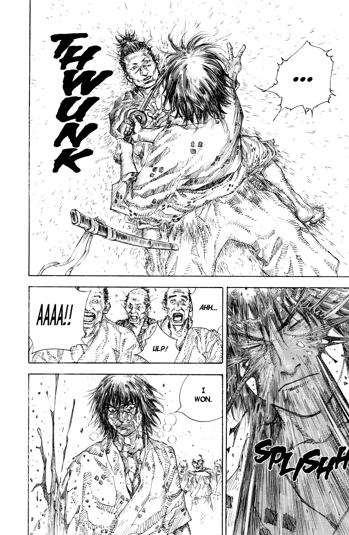 Read Vagabond EN Manga Online