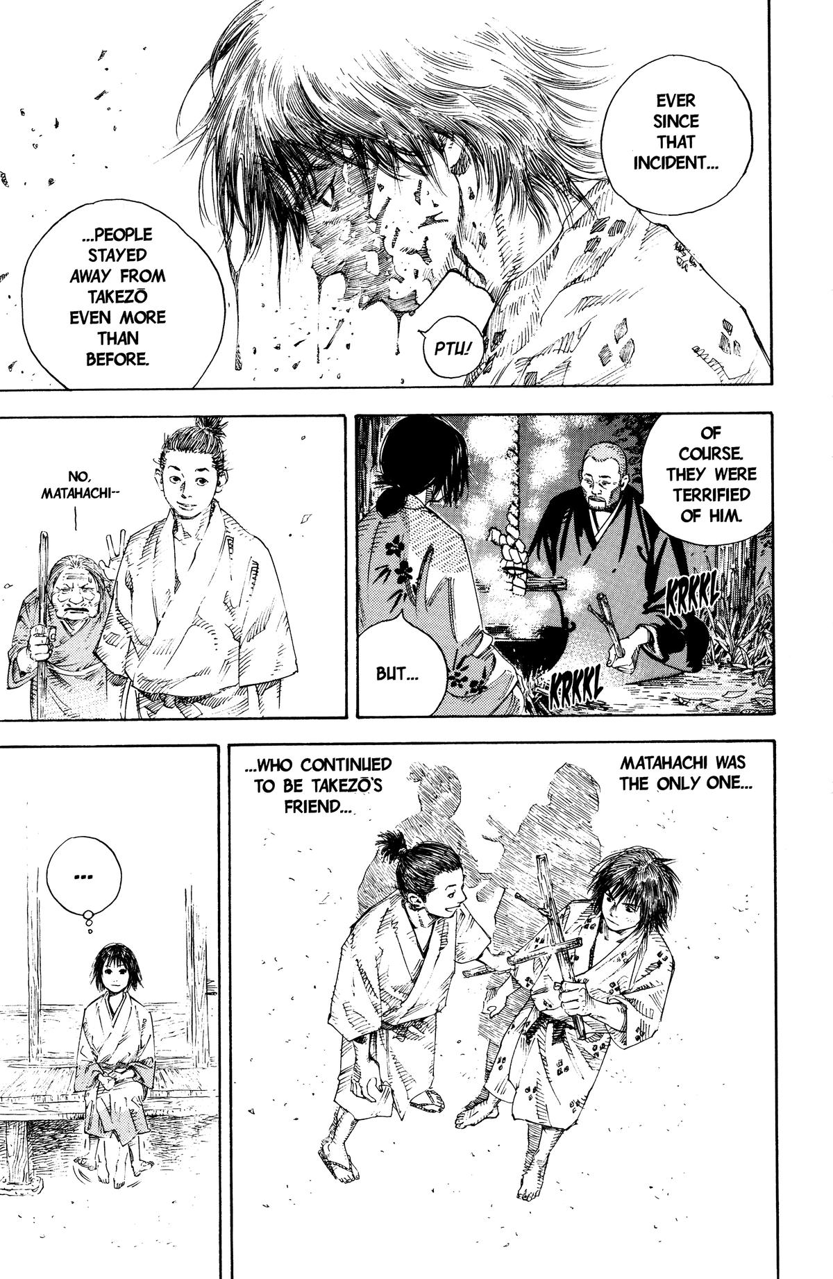 Read Vagabond EN Manga Online