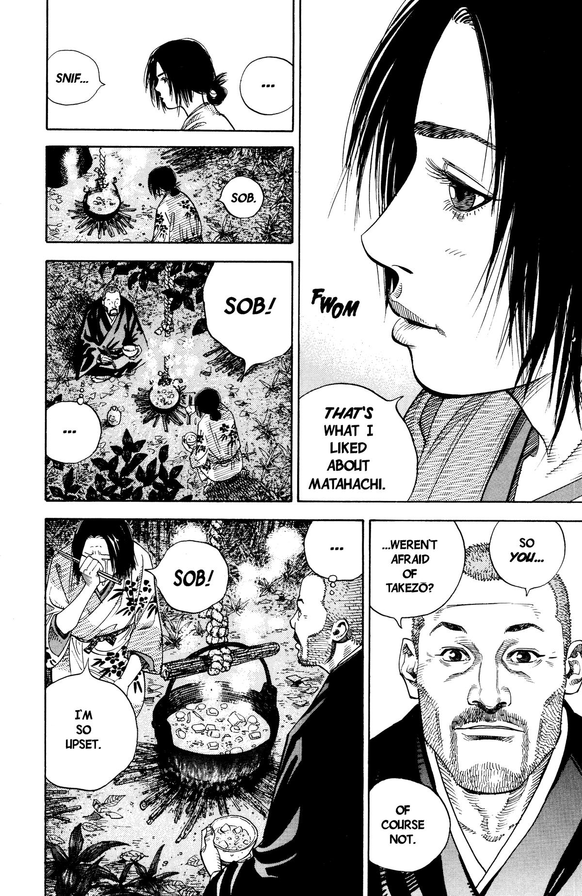 Read Vagabond EN Manga Online