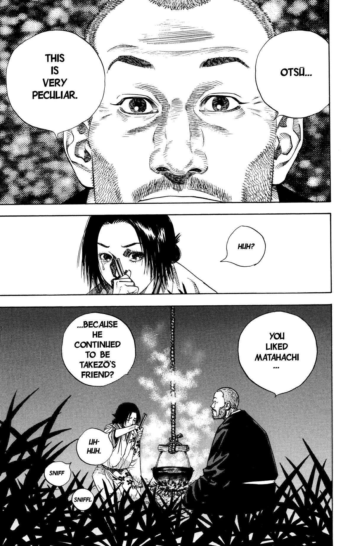 Read Vagabond EN Manga Online