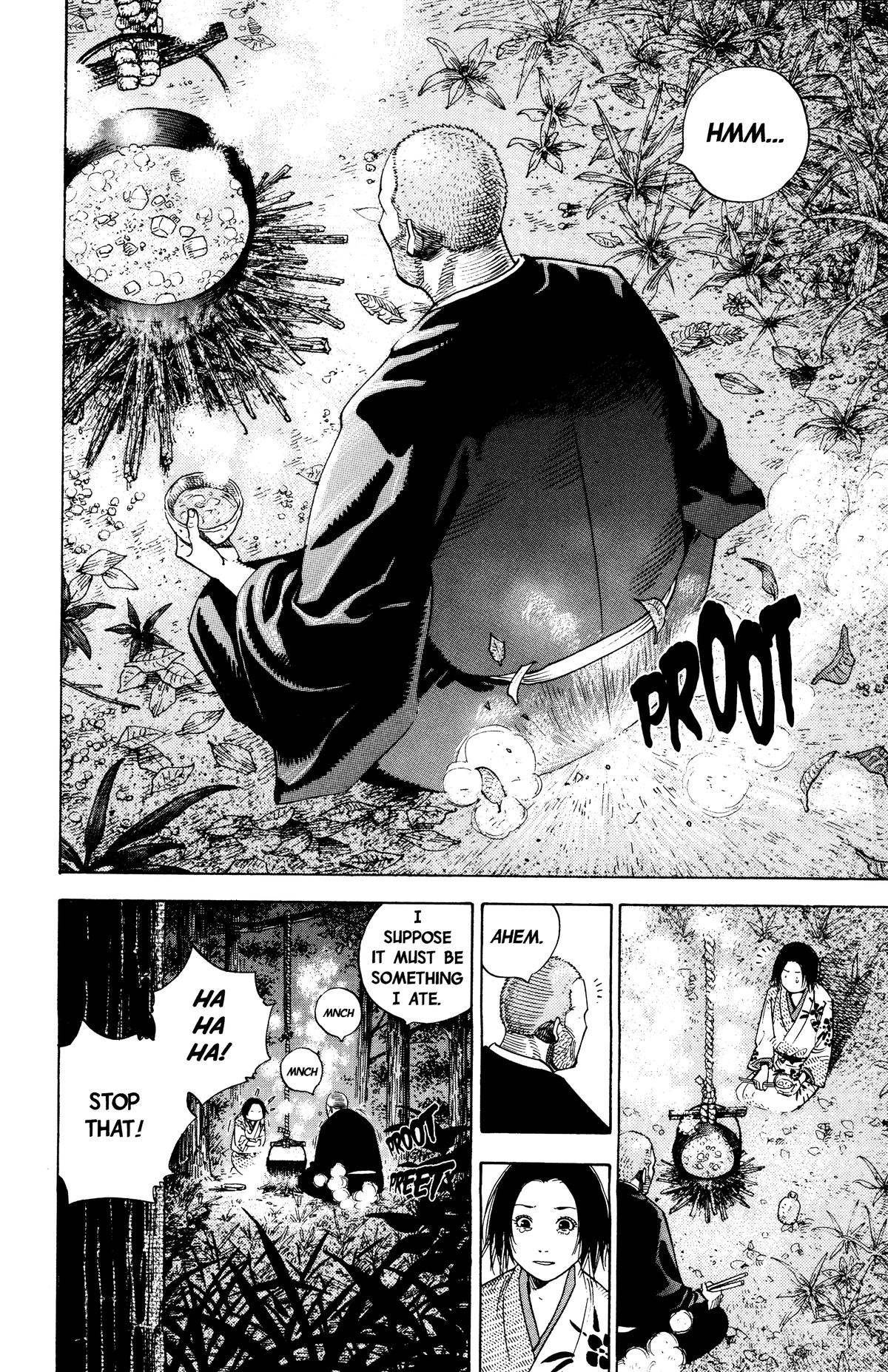 Read Vagabond EN Manga Online
