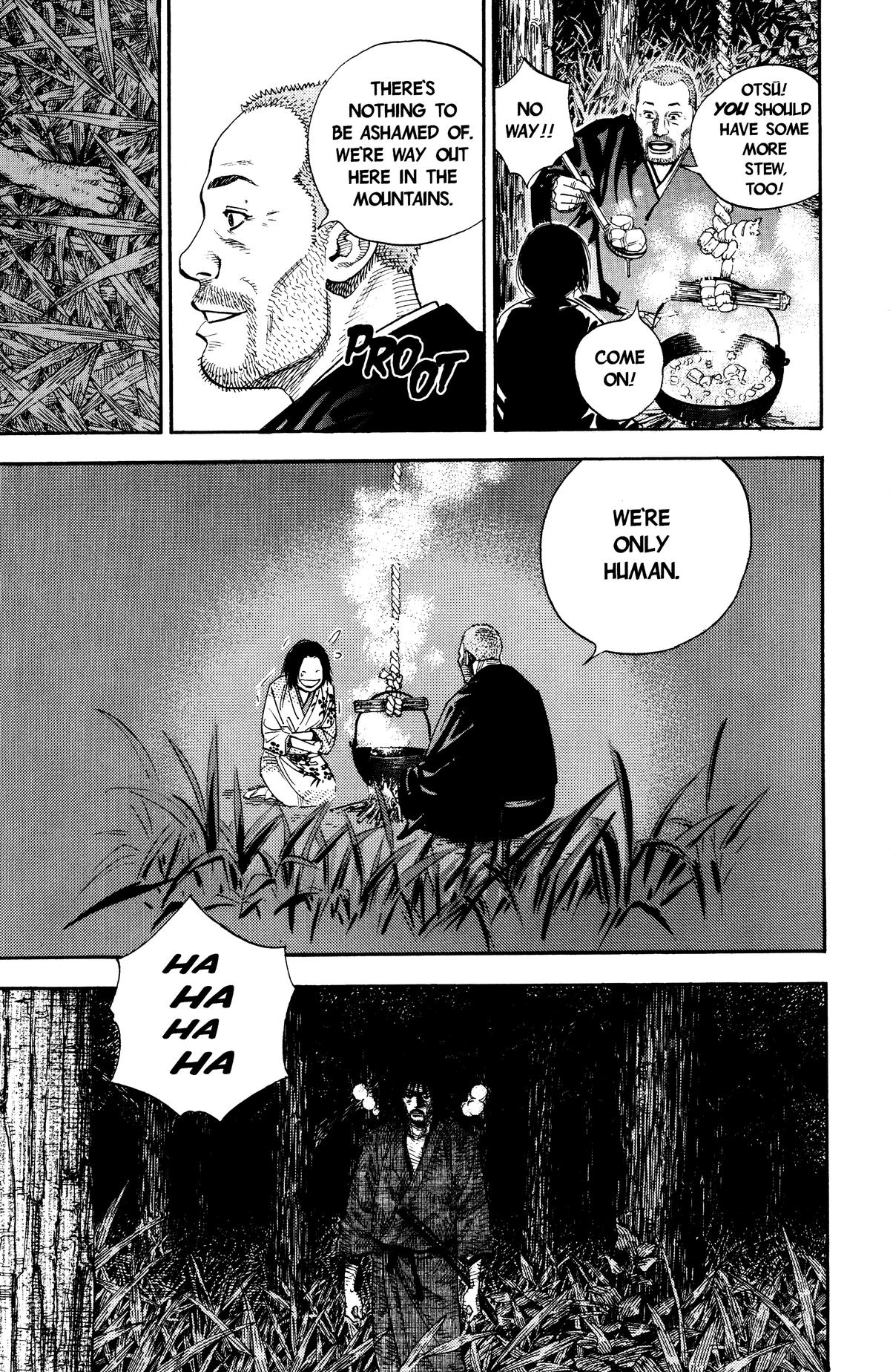 Read Vagabond EN Manga Online