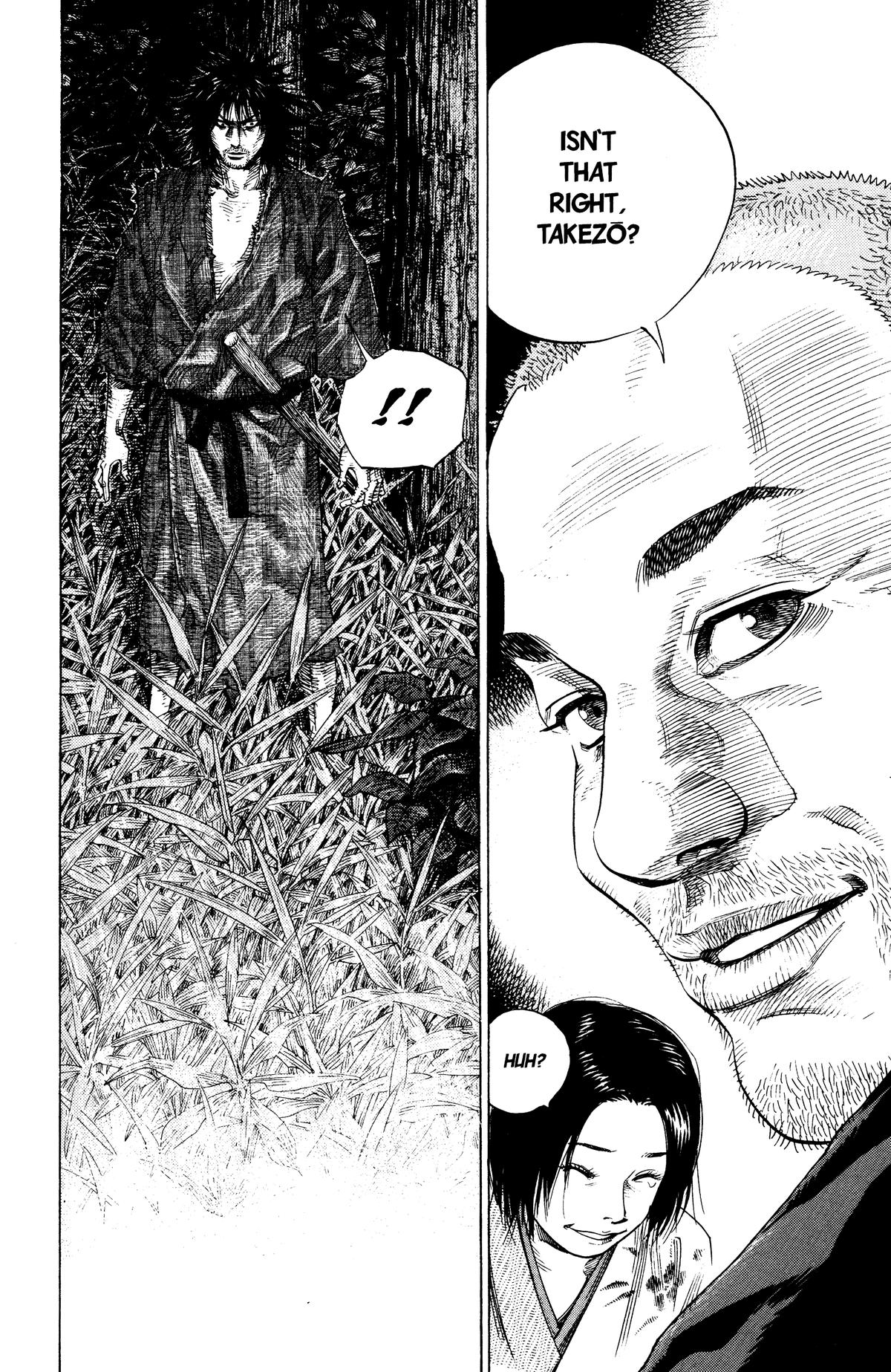 Read Vagabond EN Manga Online