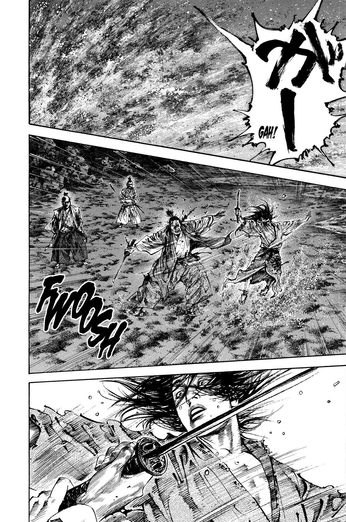 Read Vagabond EN Manga Online