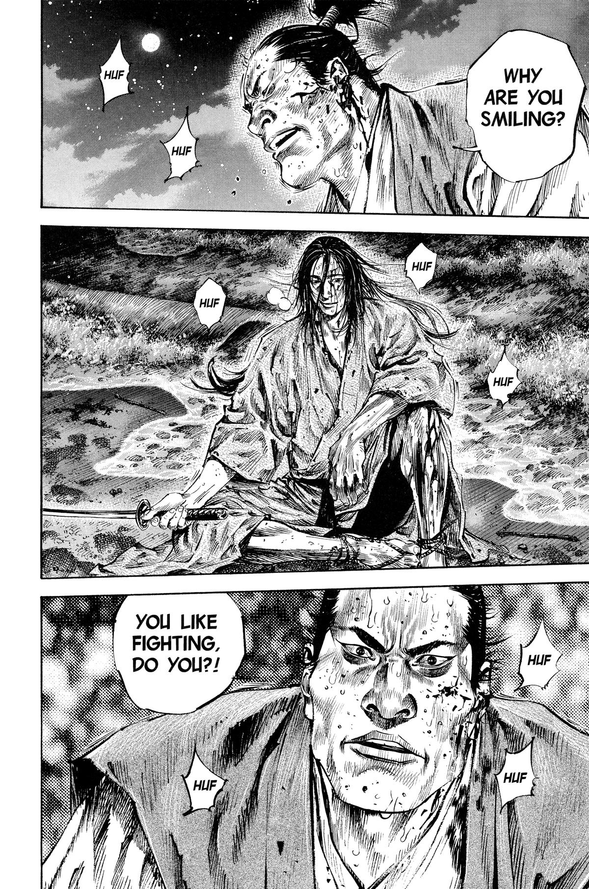 Read Vagabond EN Manga Online