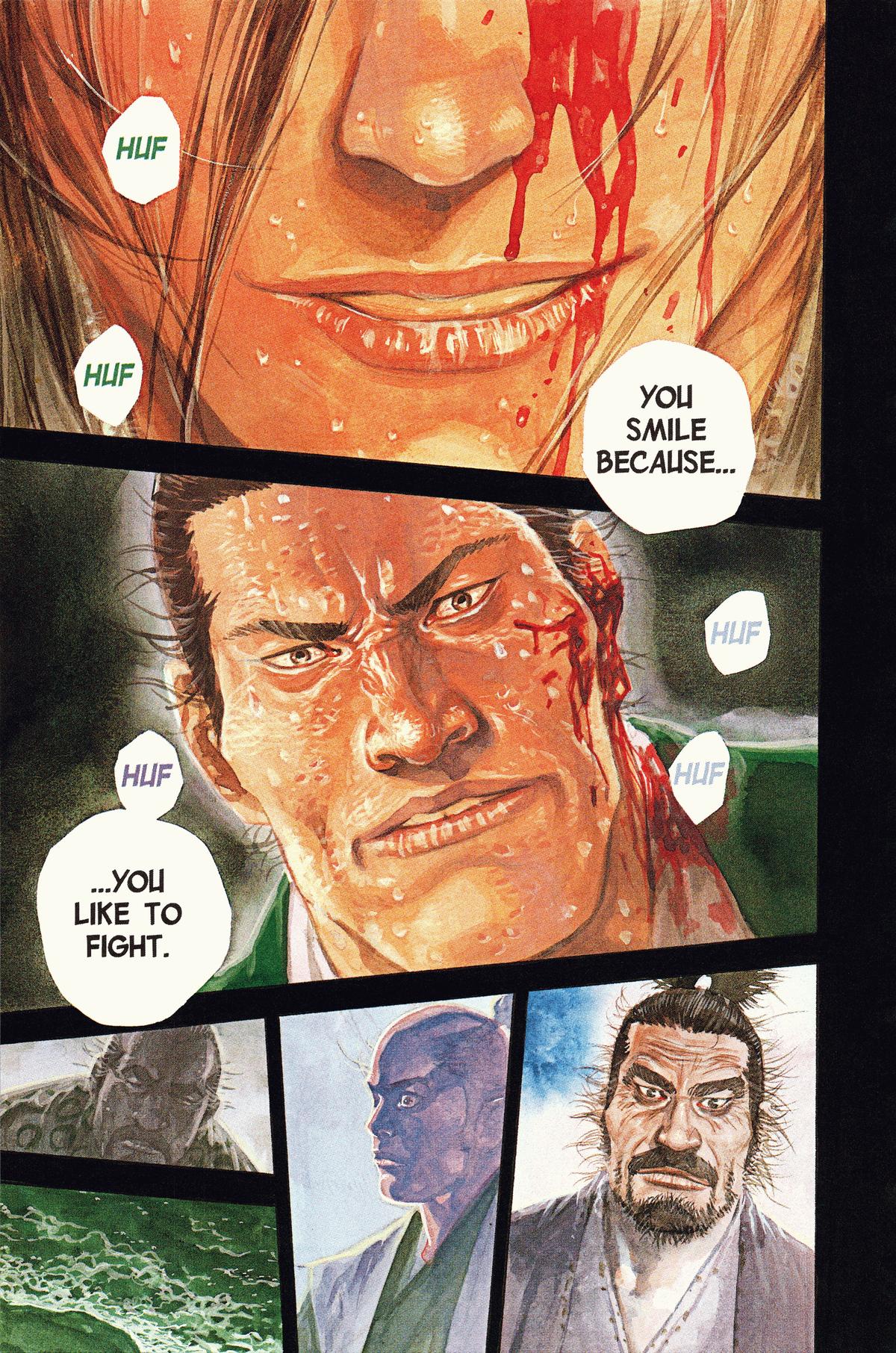 Read Vagabond EN Manga Online