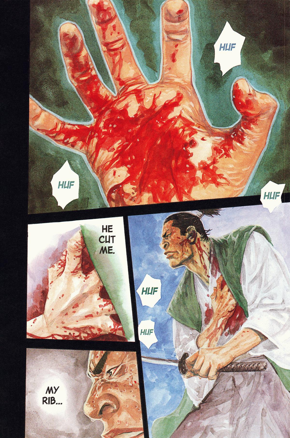 Read Vagabond EN Manga Online