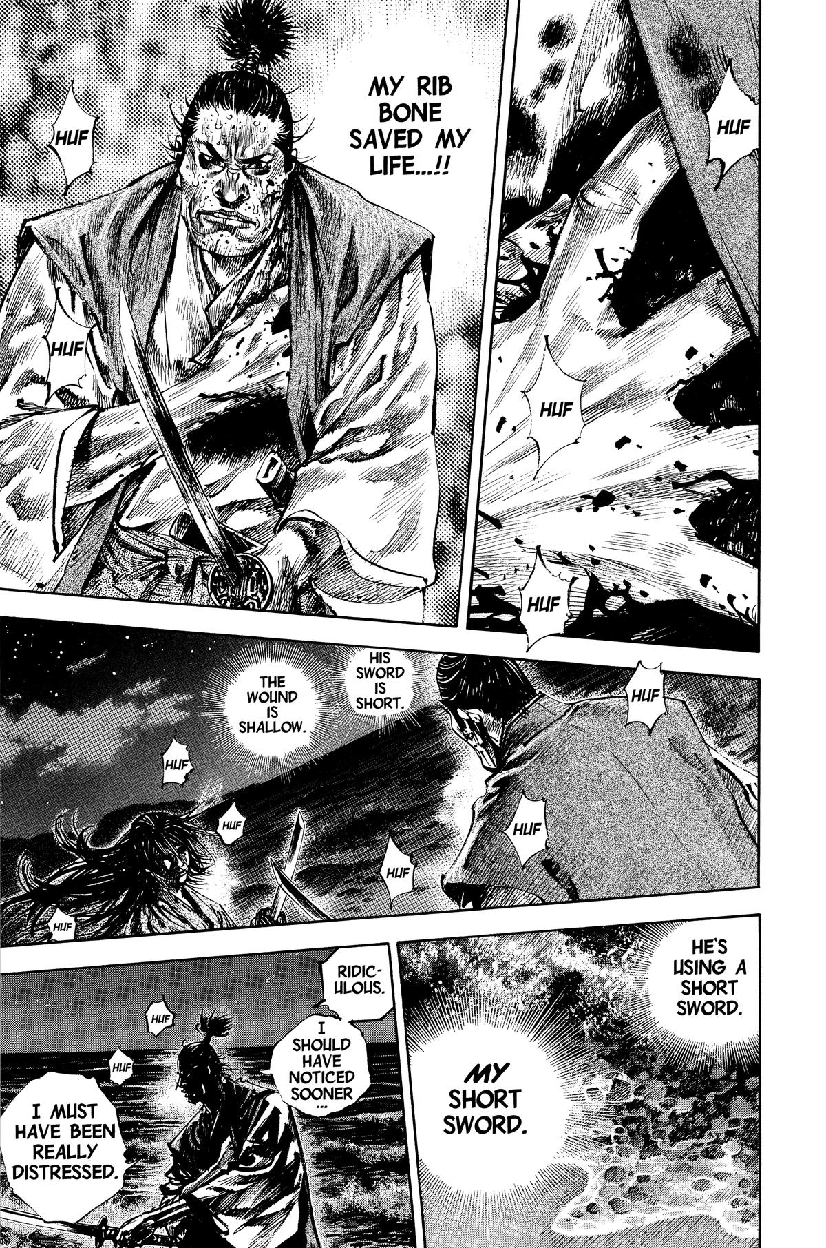 Read Vagabond EN Manga Online